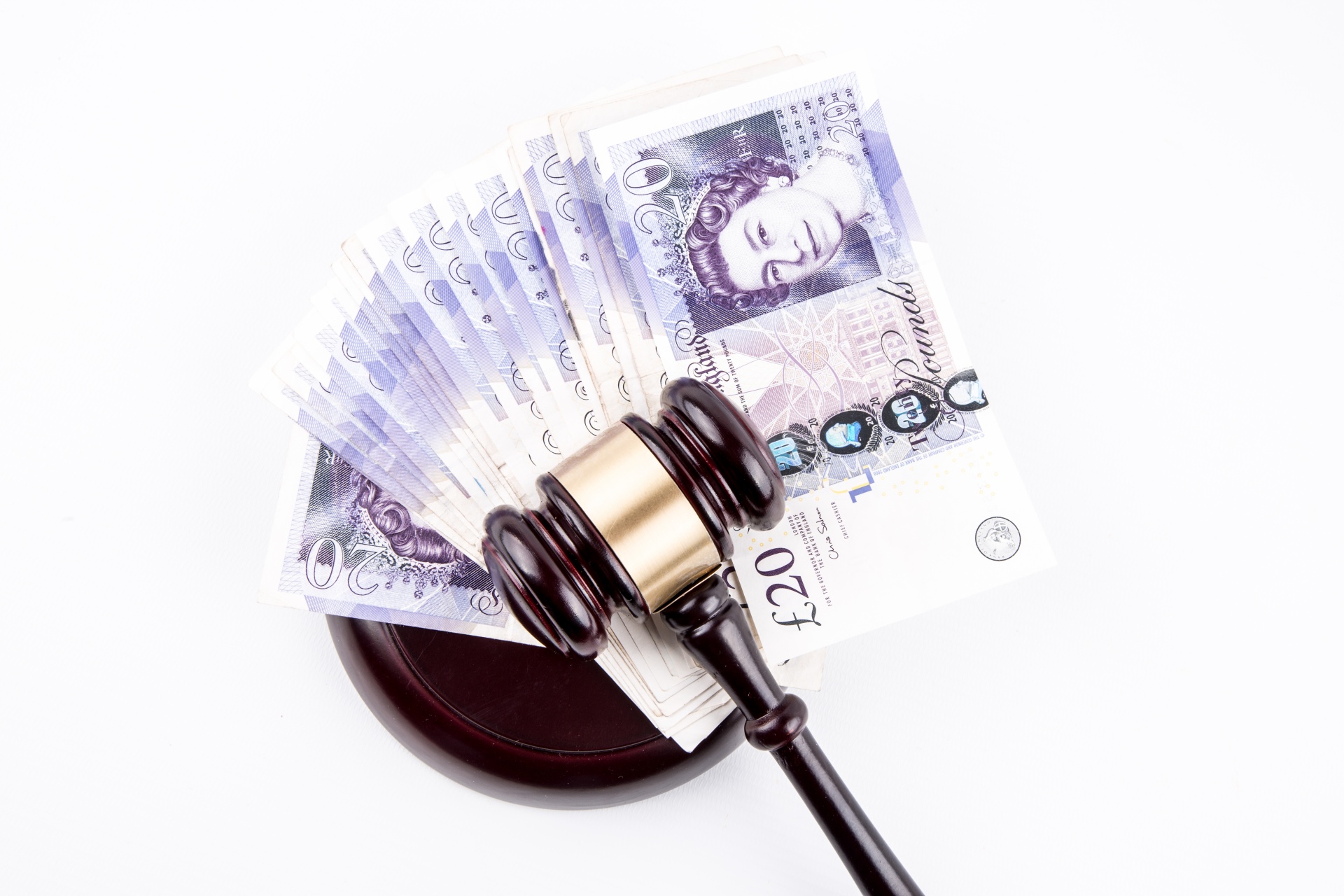 gavel money rich free photo