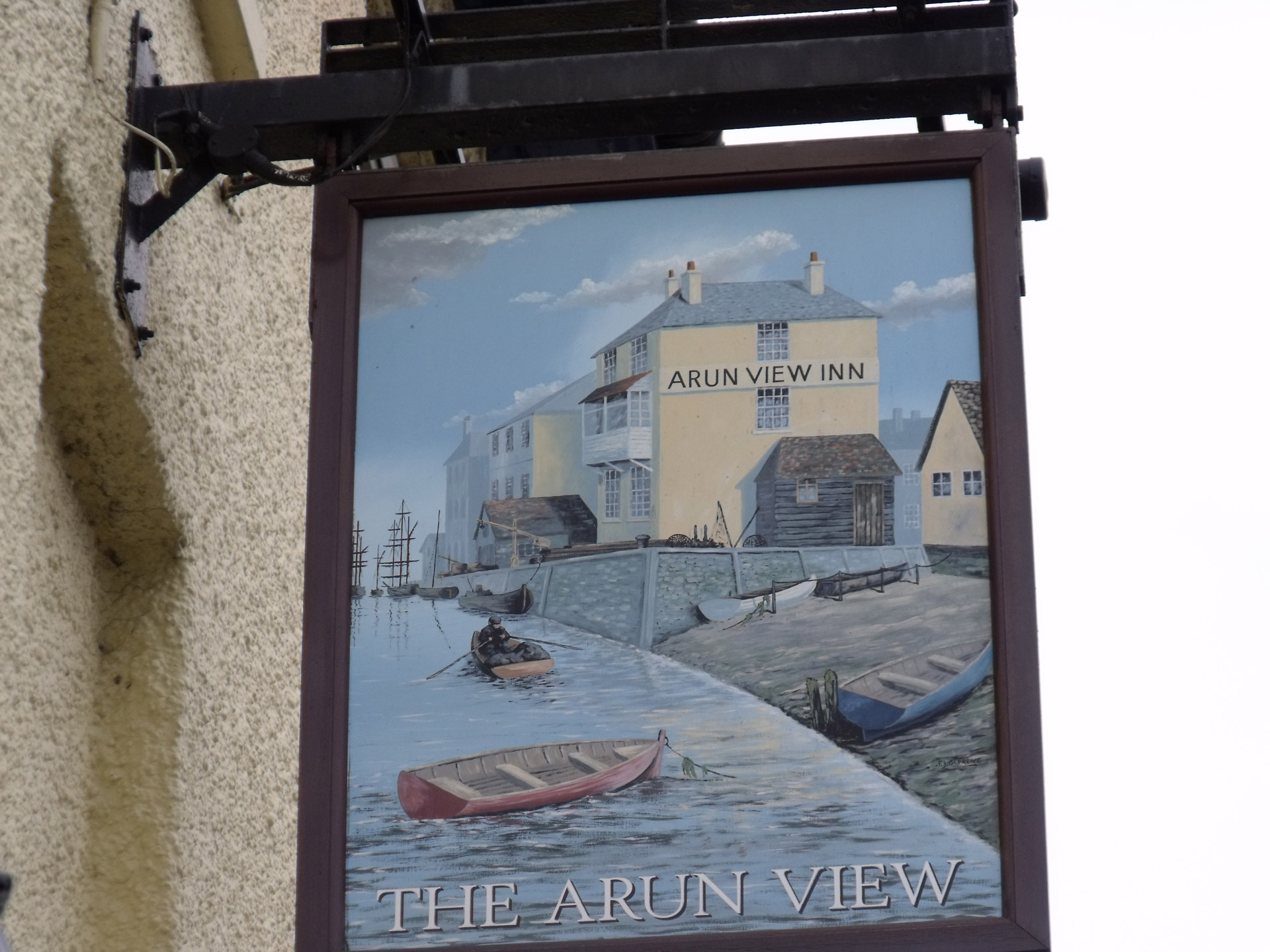 british pub signs arun view 2 british pub signs the arun view 2 free photo