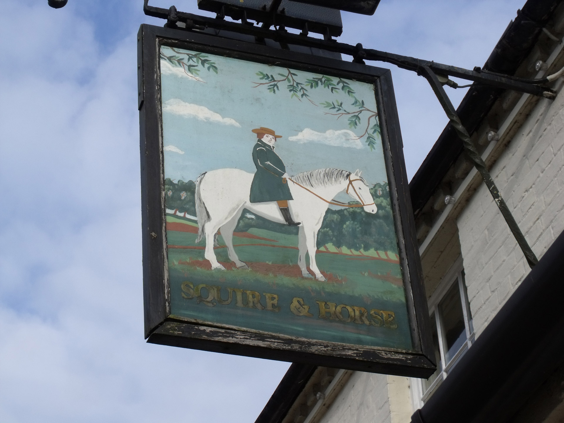 british pub signs squire and horse old pub names free photo