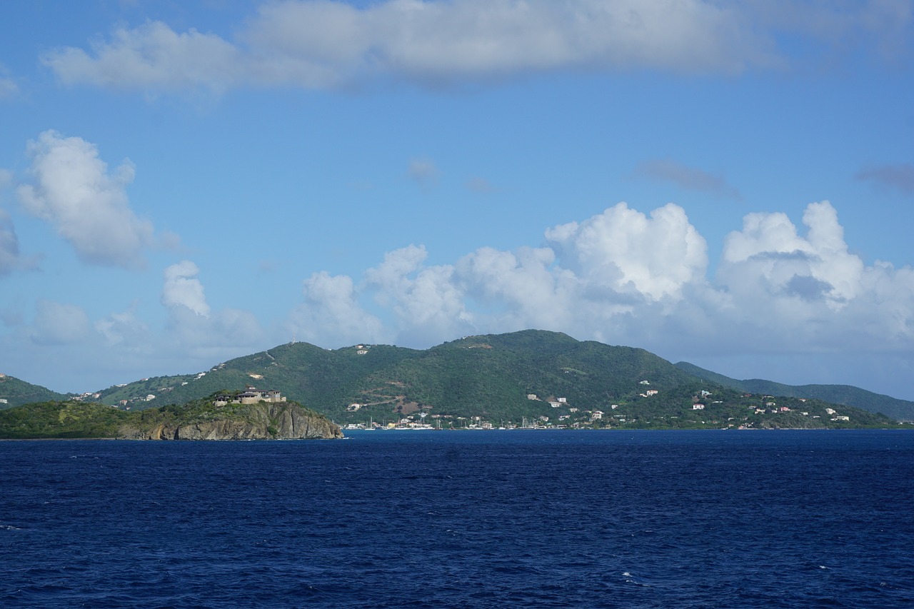 british virgin islands overseas island free photo