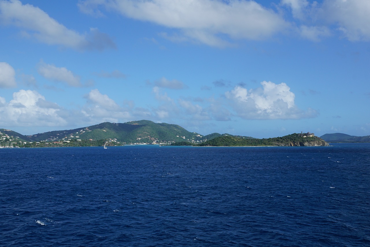 british virgin islands overseas island free photo