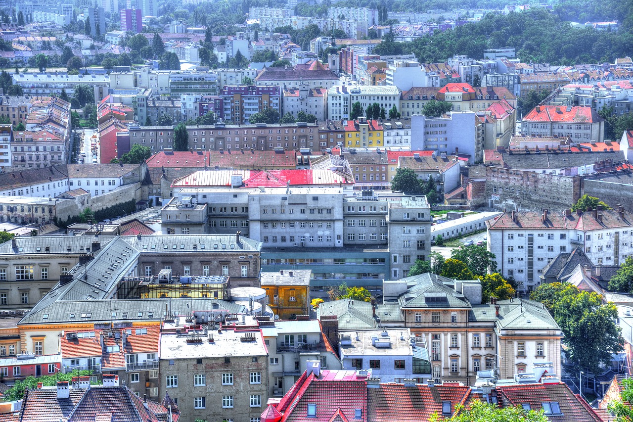 Брно фото города