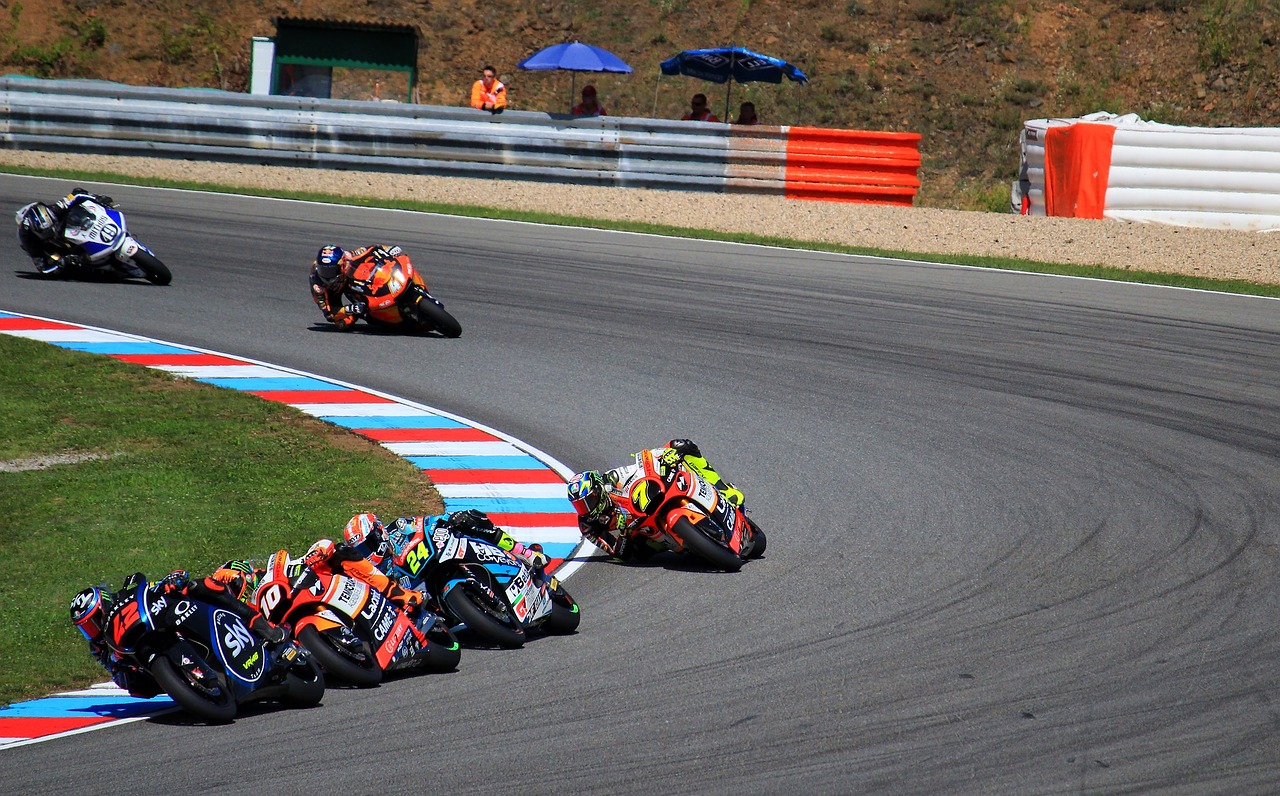 brno moto2 race free photo