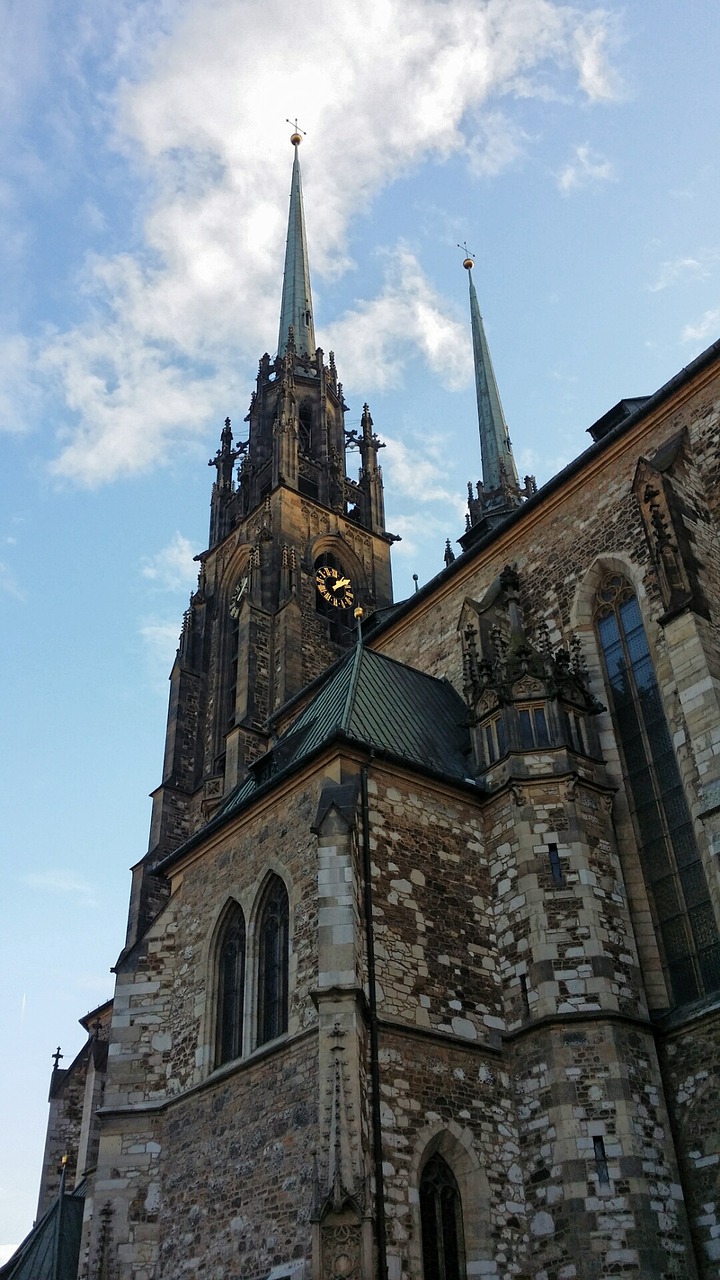 brno czech republic  czechia  temple free photo