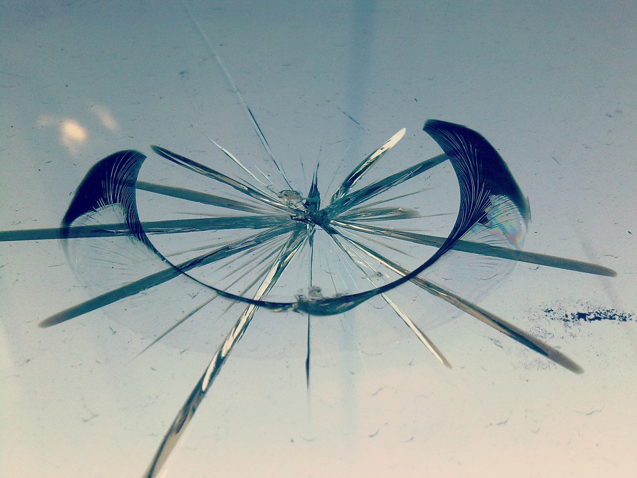broken glass break glass free photo