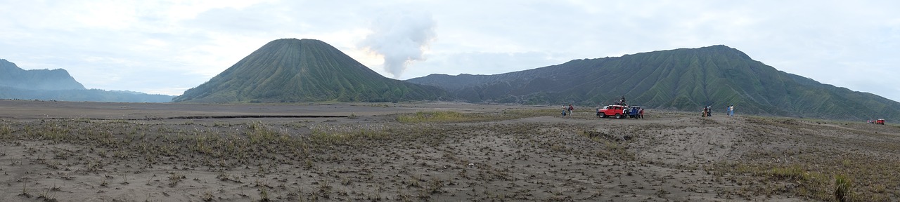 bromo indonesia surabaya free photo