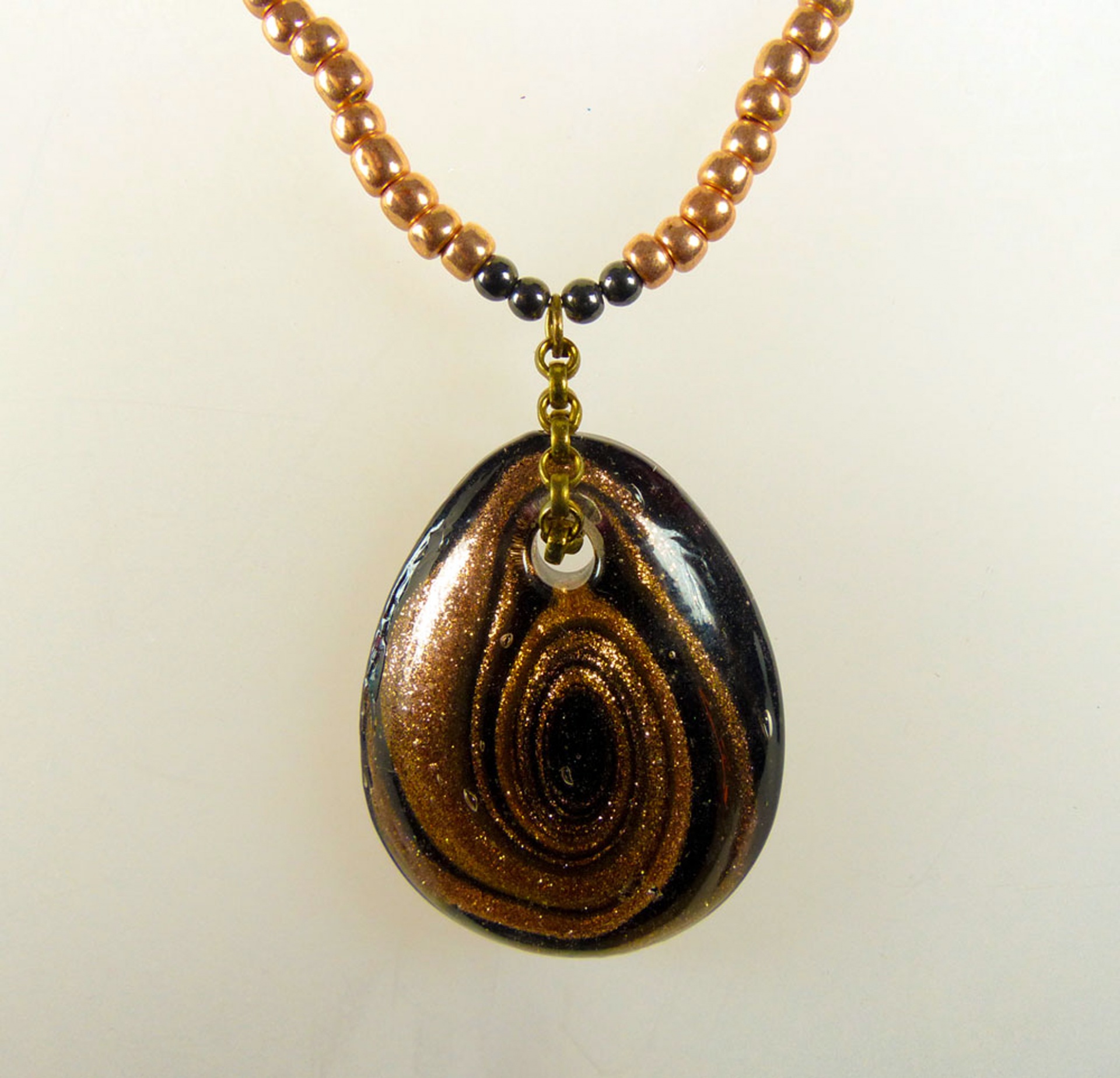 bronze pendant glass free photo