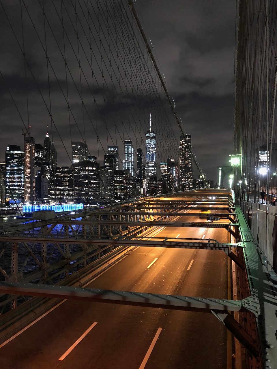 brooklyn  brooklyn bridge  bridge free photo