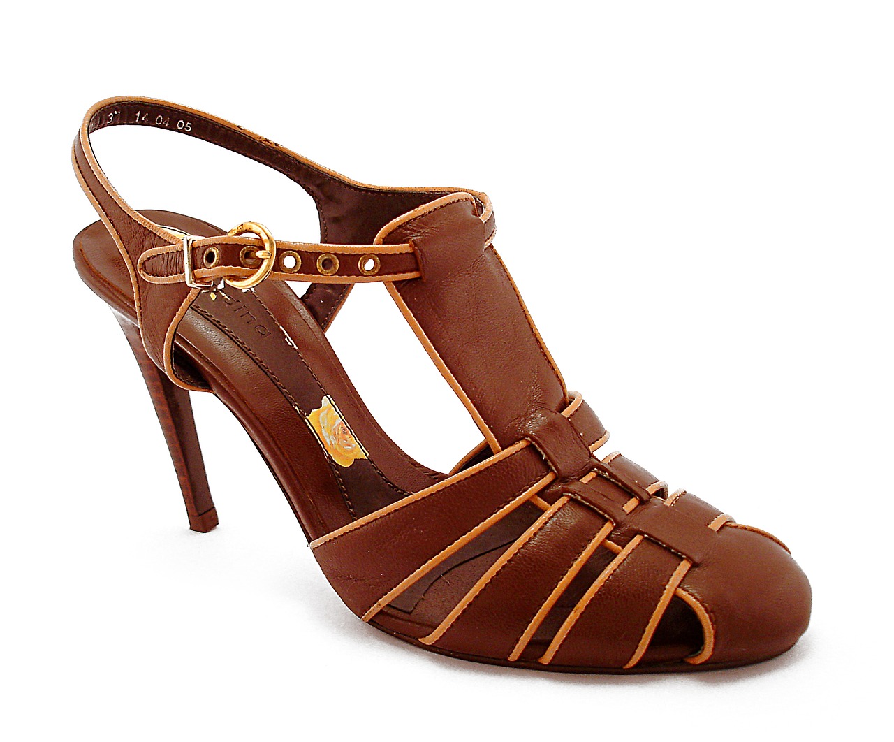 brown sandal female free photo