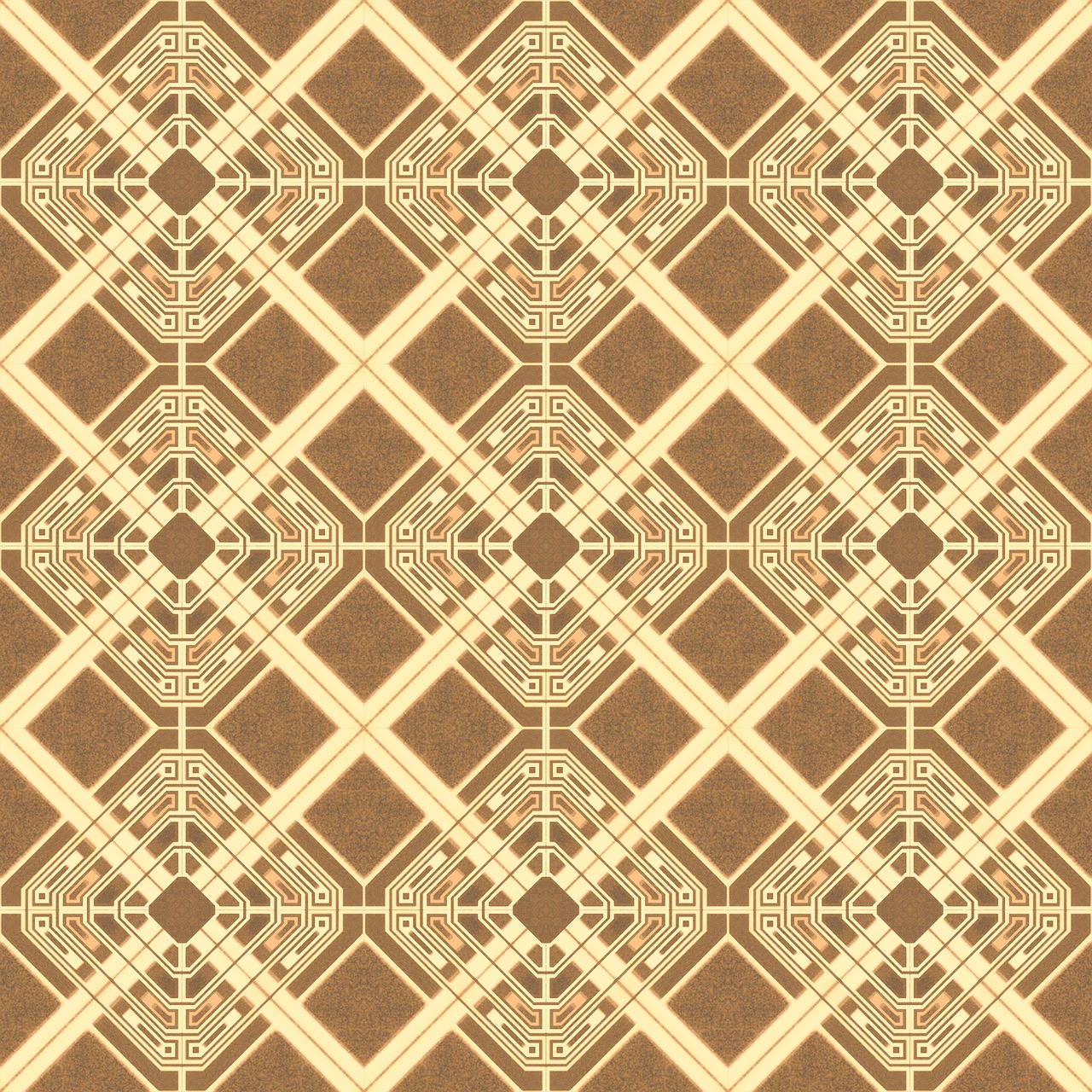 brown pattern texture free photo