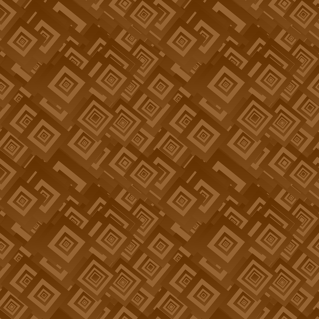 brown pattern rectangle free photo