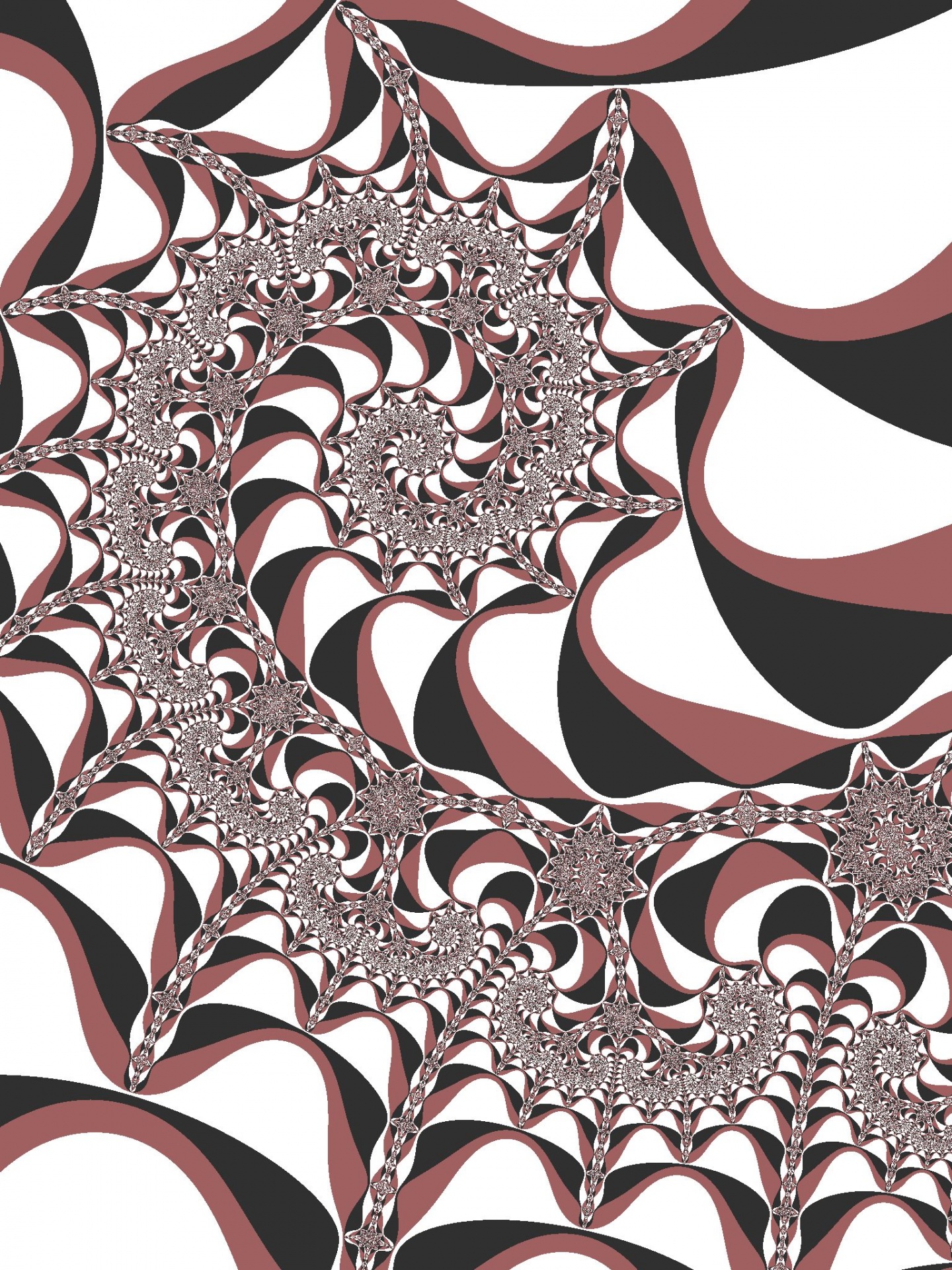 fractal rendering spiral free photo