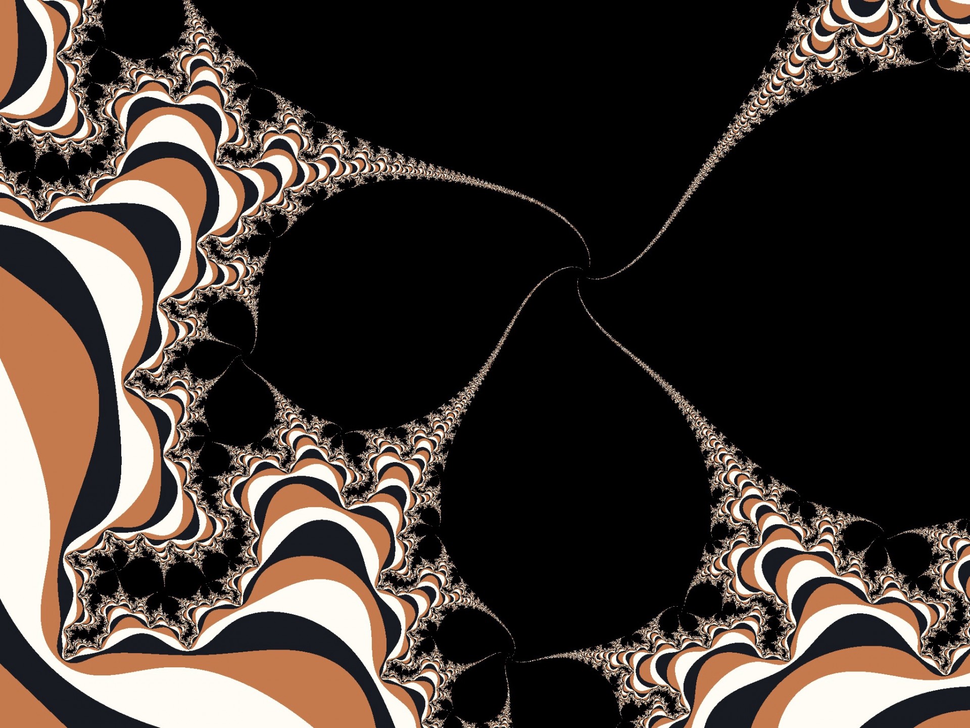 fractal astronira spiral free photo