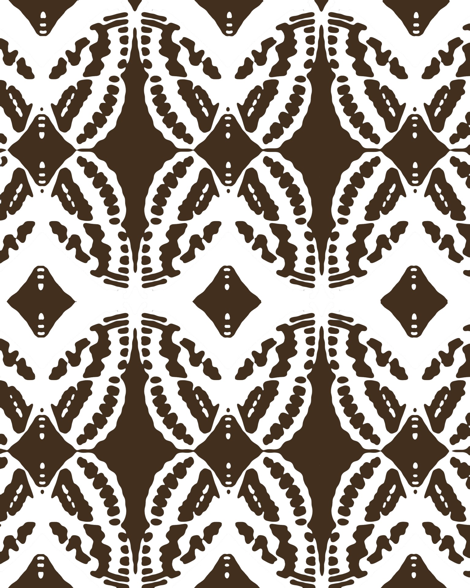 brown kaleidoscope background free photo