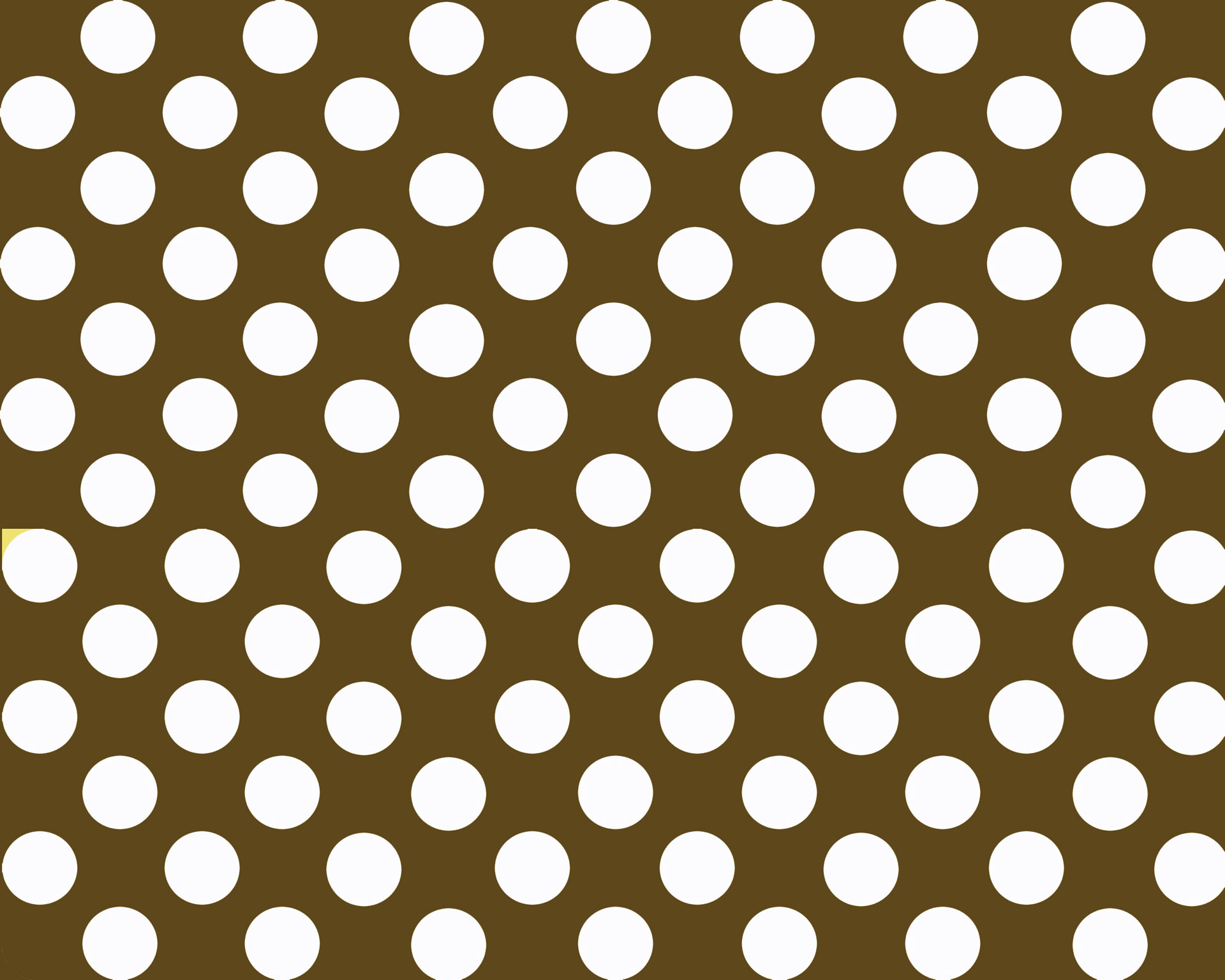 brown white polka dot free photo