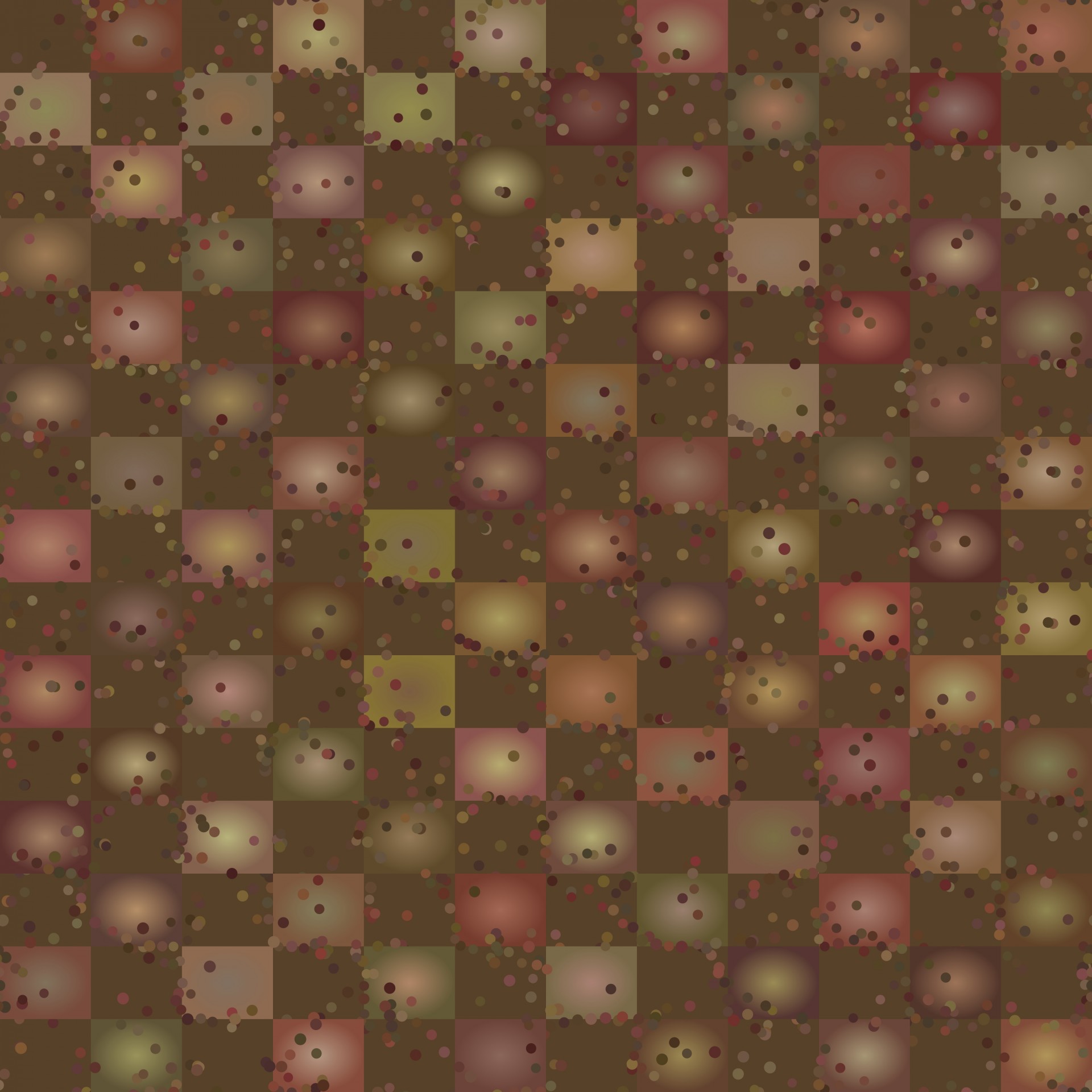 brown dots tile free photo