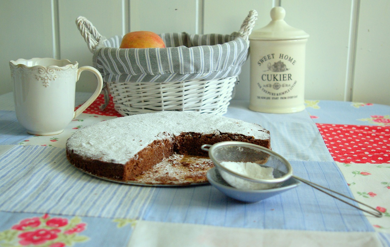 brownie chocolate cake delights free photo