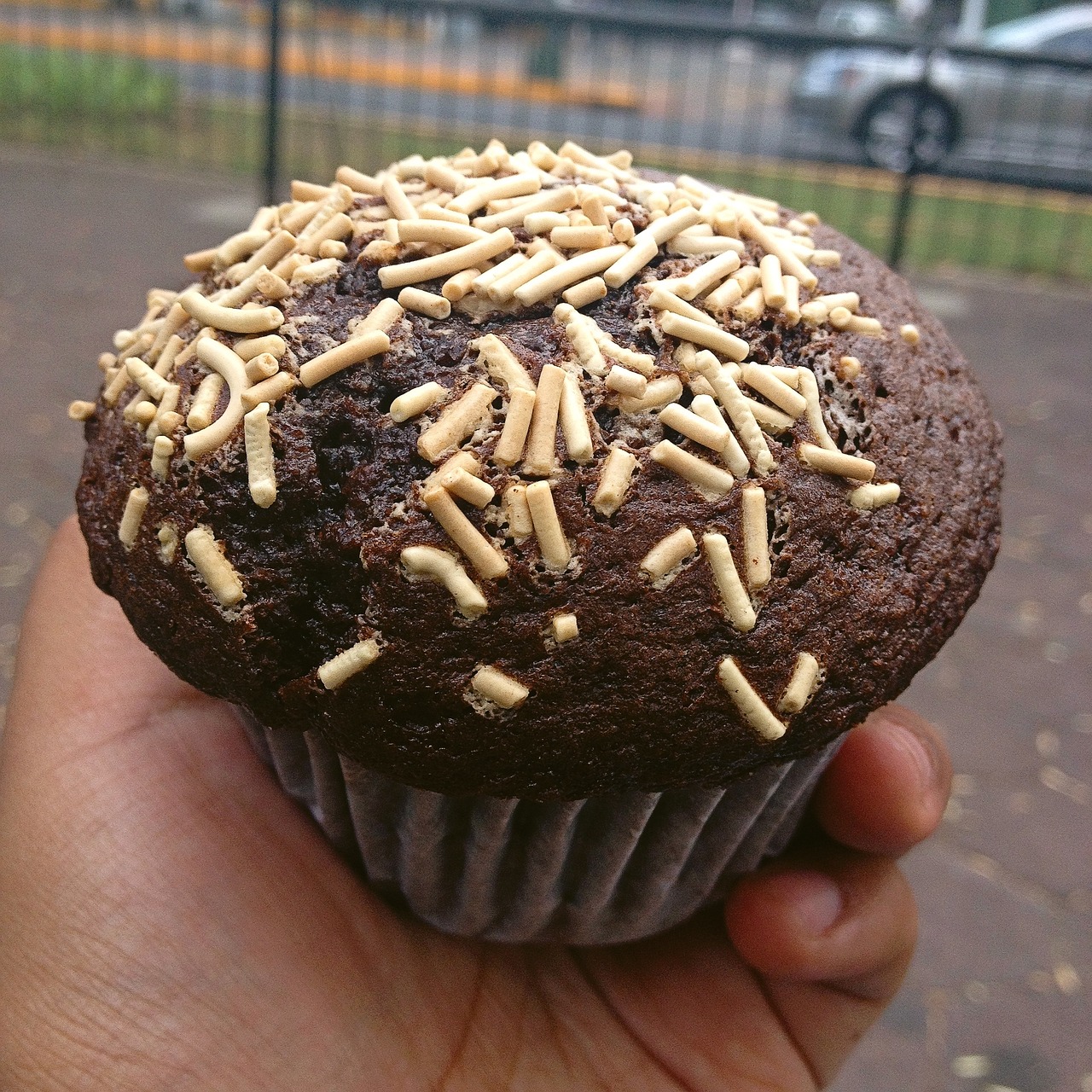 brownie bread food free photo