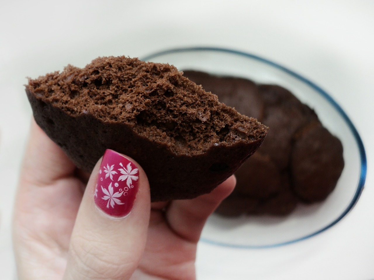 brownies cookies chocolate free photo