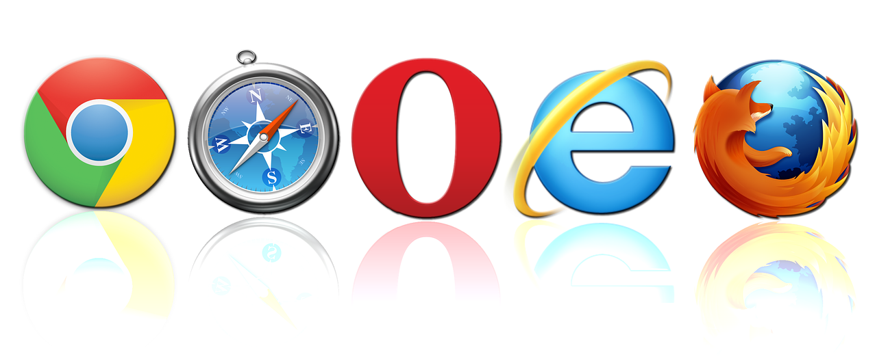 browsers internet web design free photo