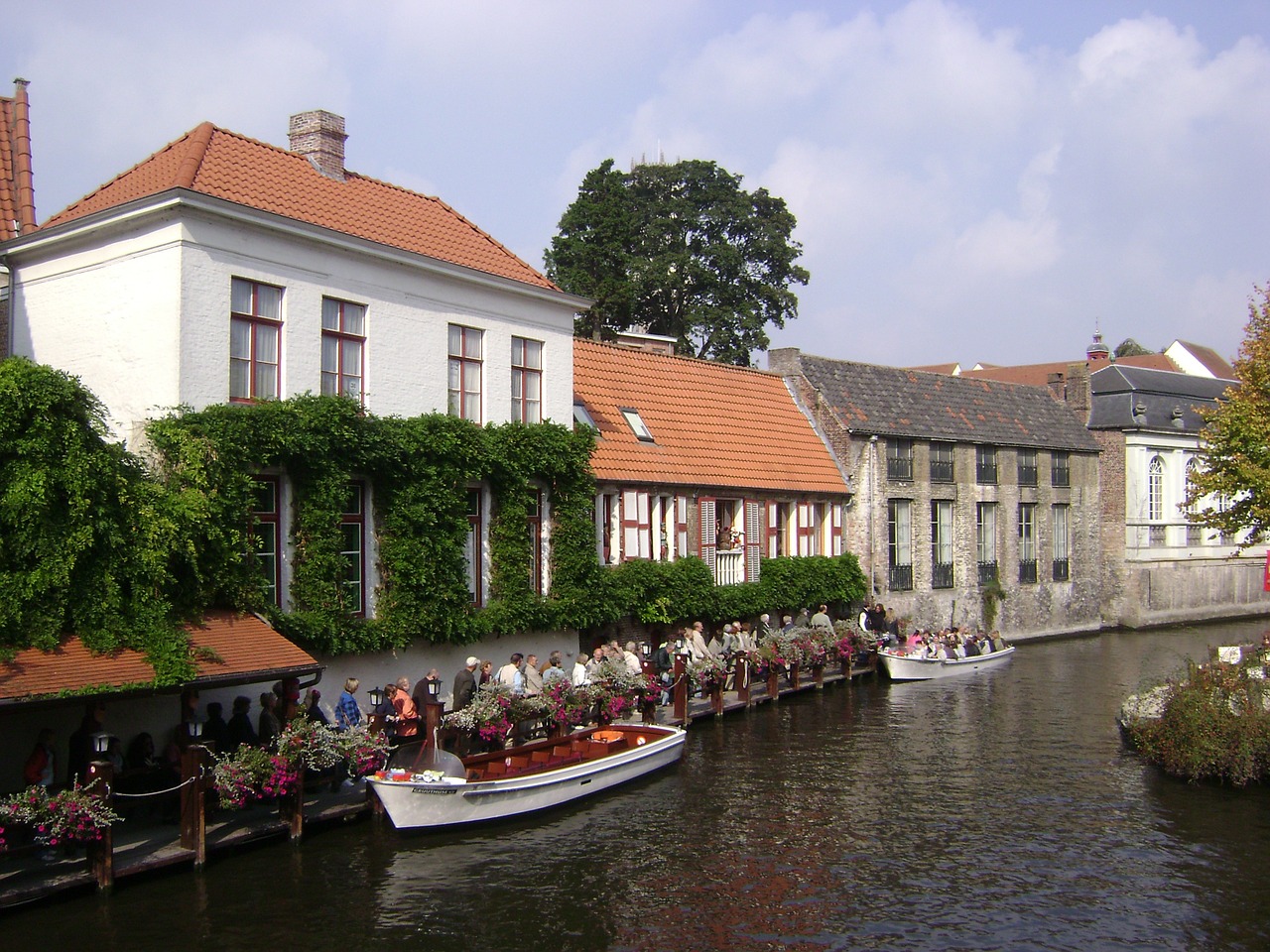 bruges belgium europe free photo