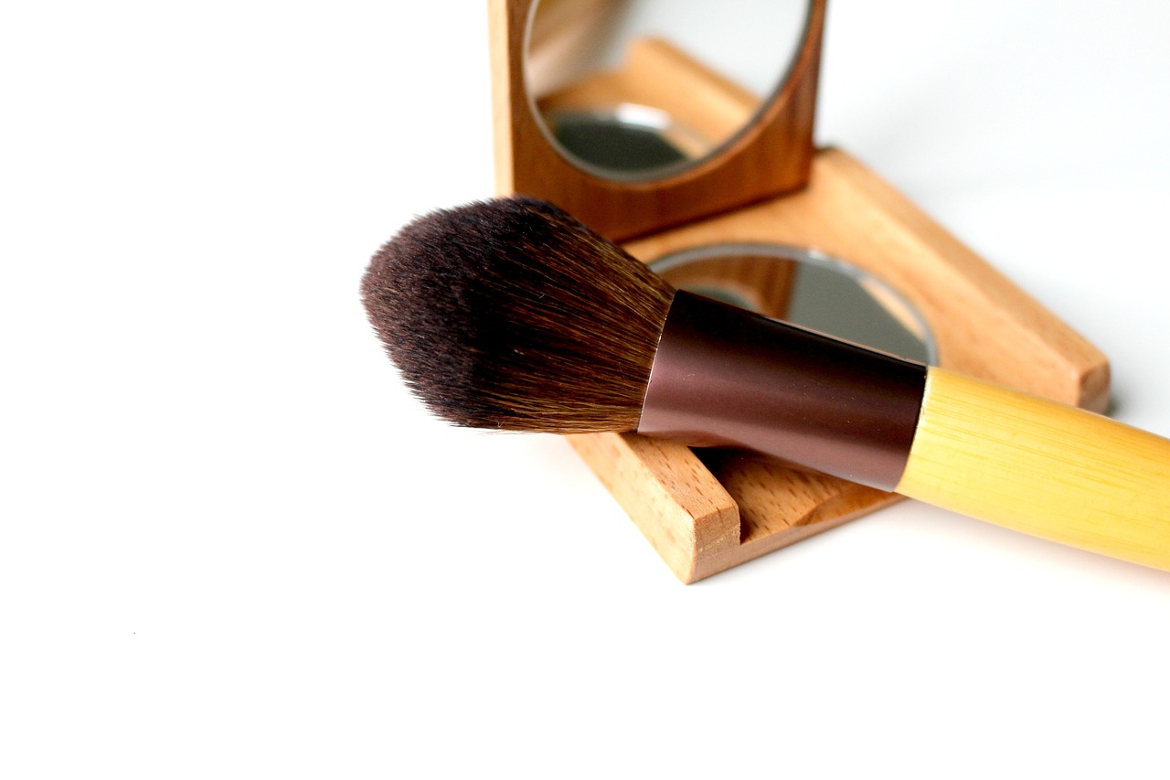 brush cosmetics makeup free photo