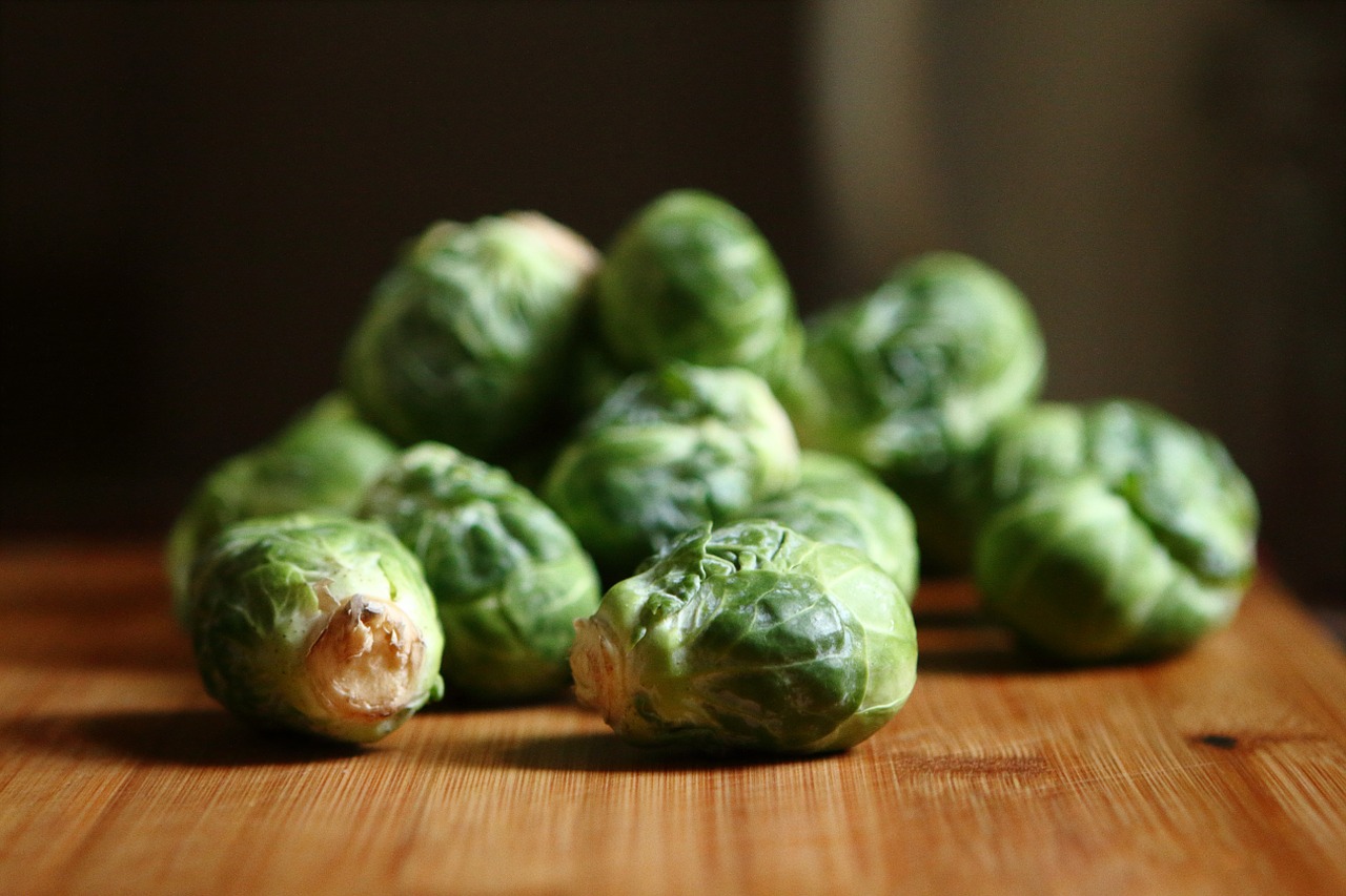 brussels sprouts vegetables brussels free photo