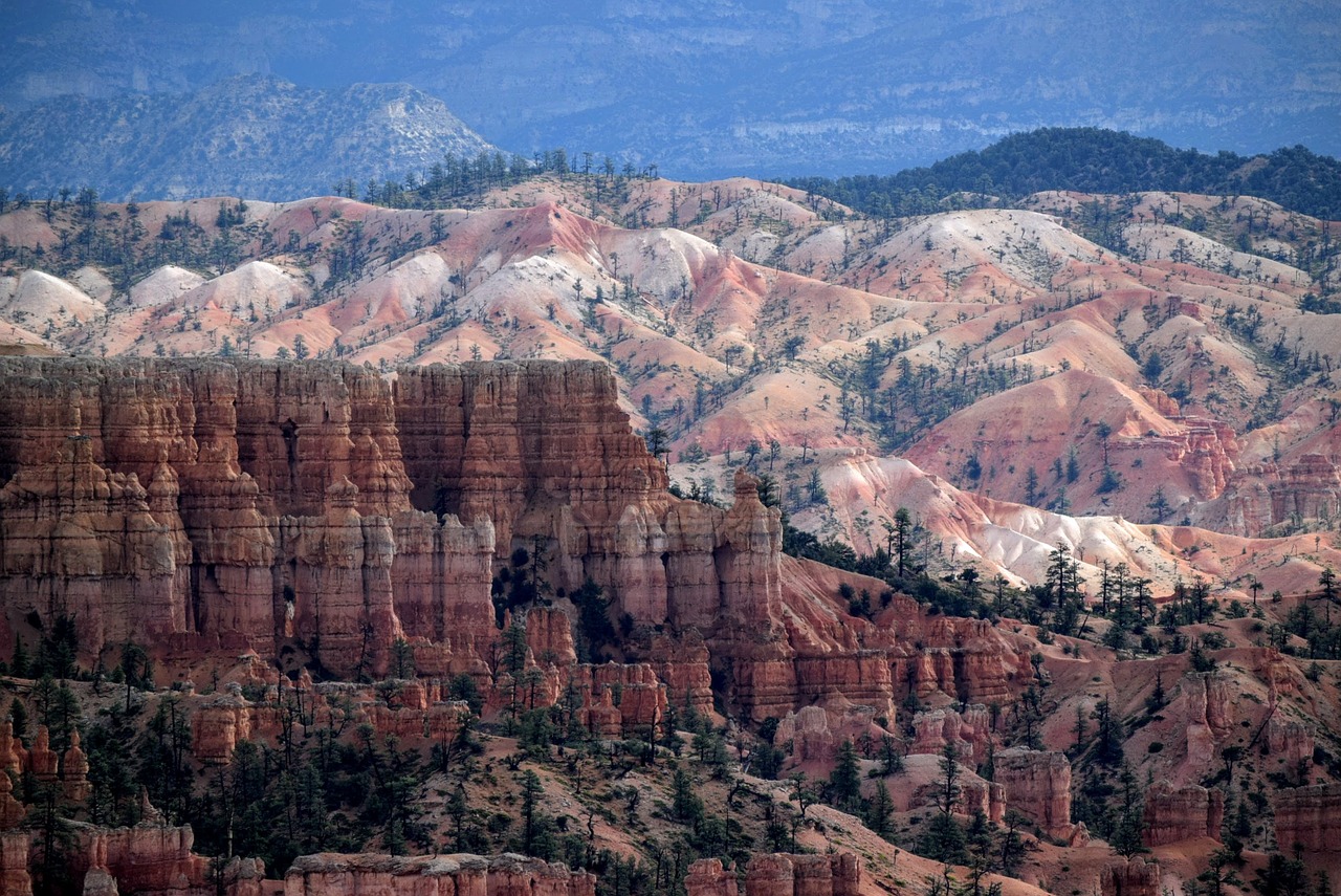 bryce canyon national free photo