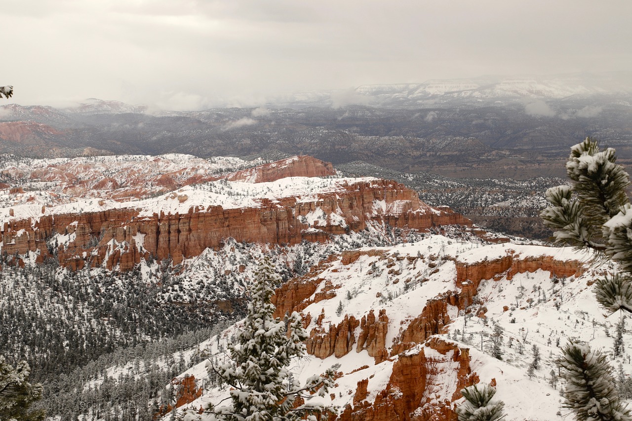 bryce  canyon  national free photo