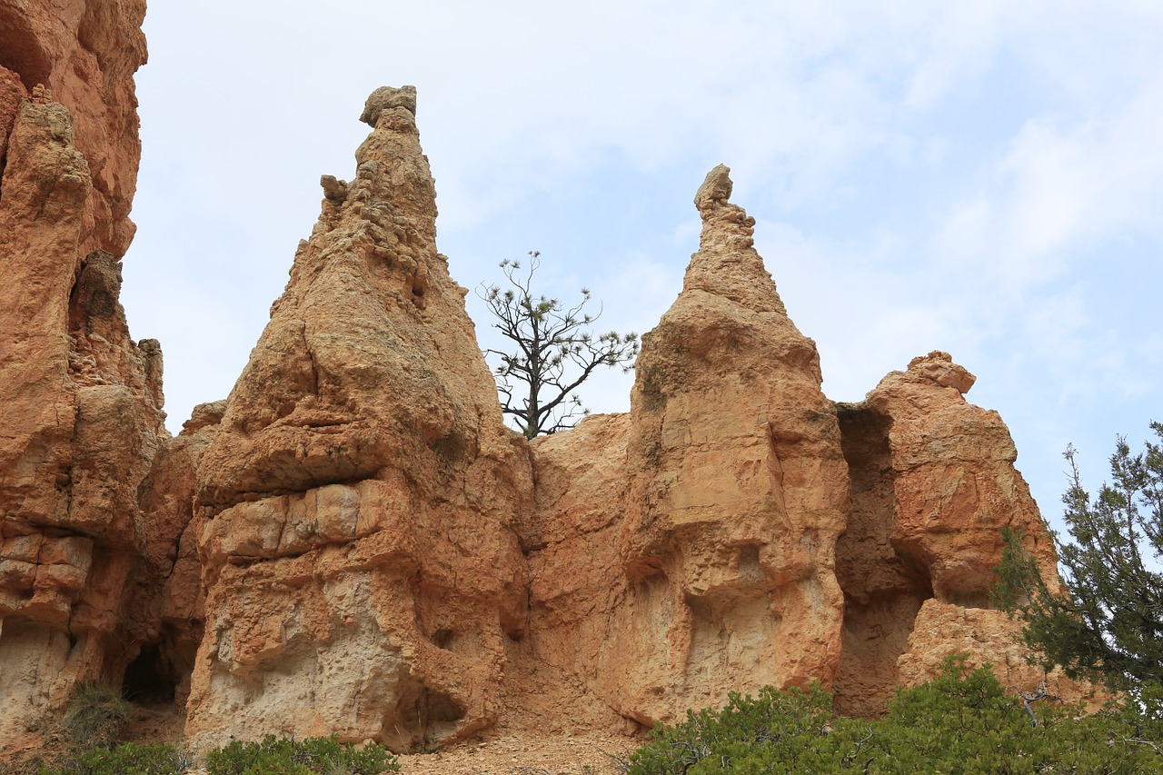 bryce canyon the west utah free photo