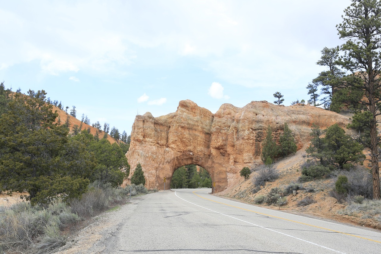 bryce canyon the west utah free photo