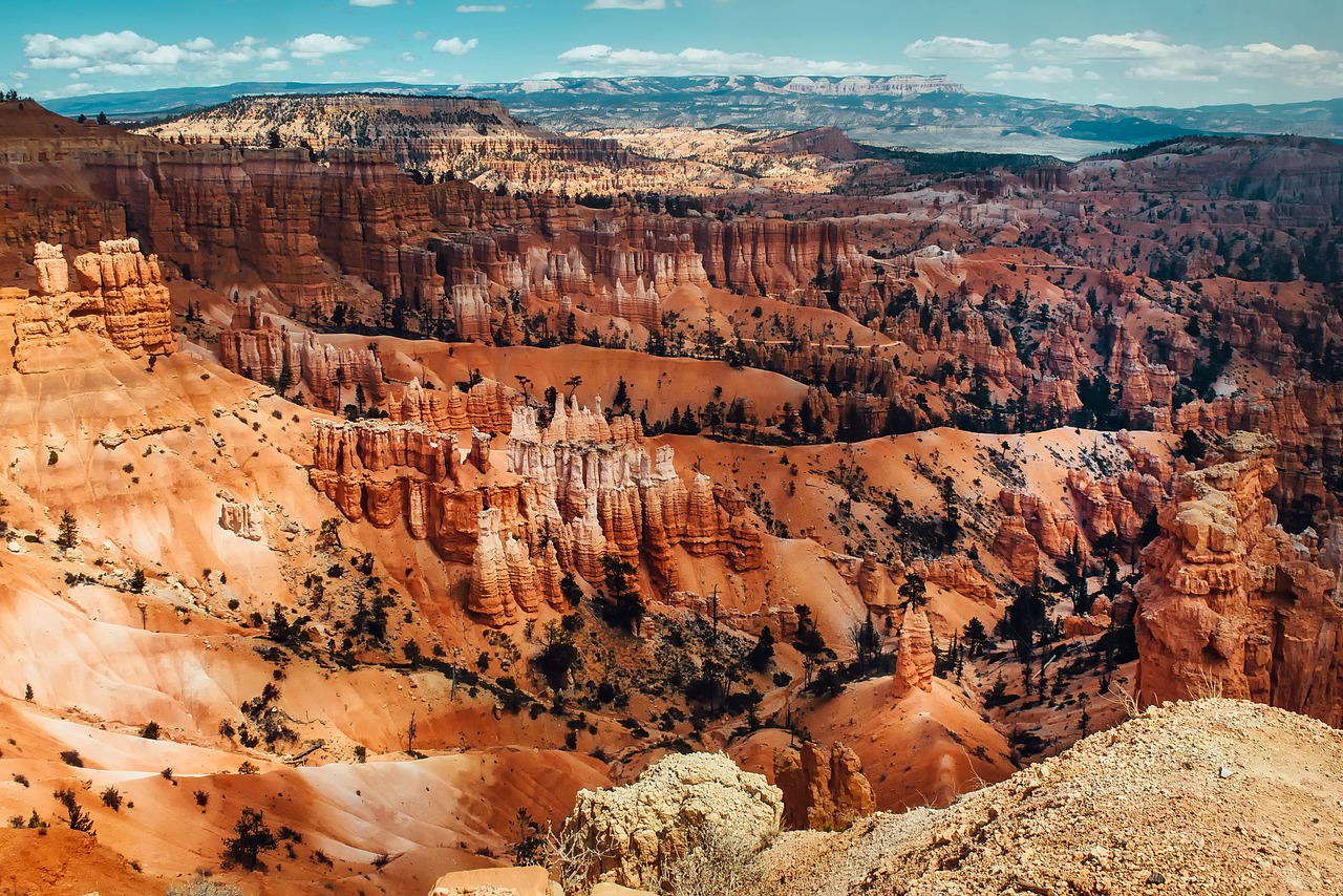 bryce canyon national park utah free photo