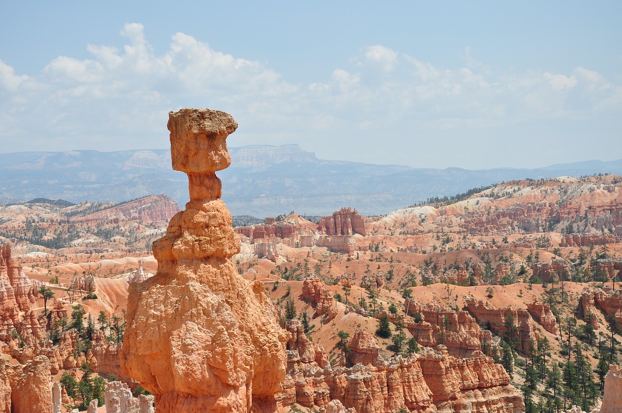 bryce canyon  national park  stone free photo