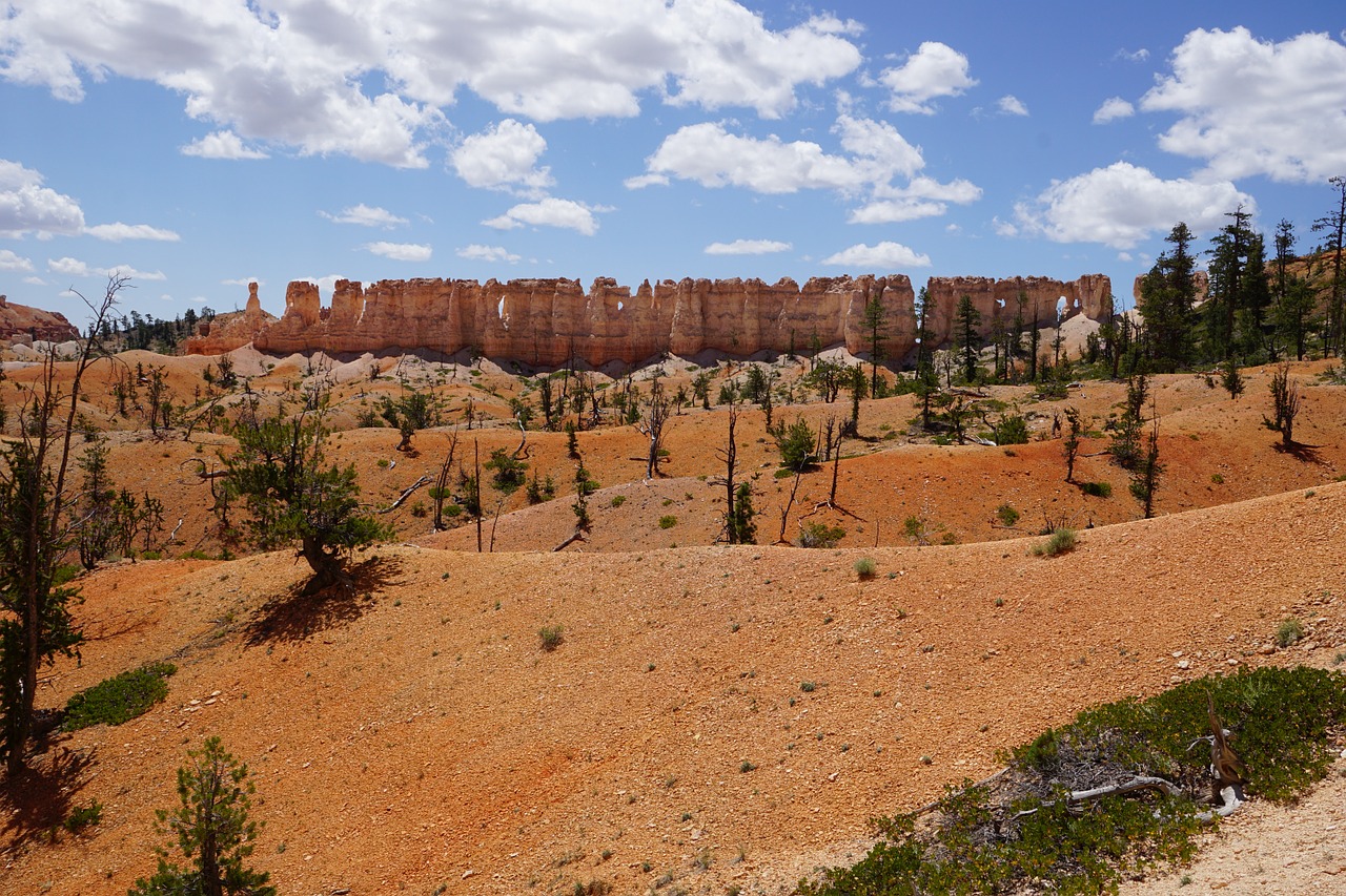 bryce canyon utah national park free photo