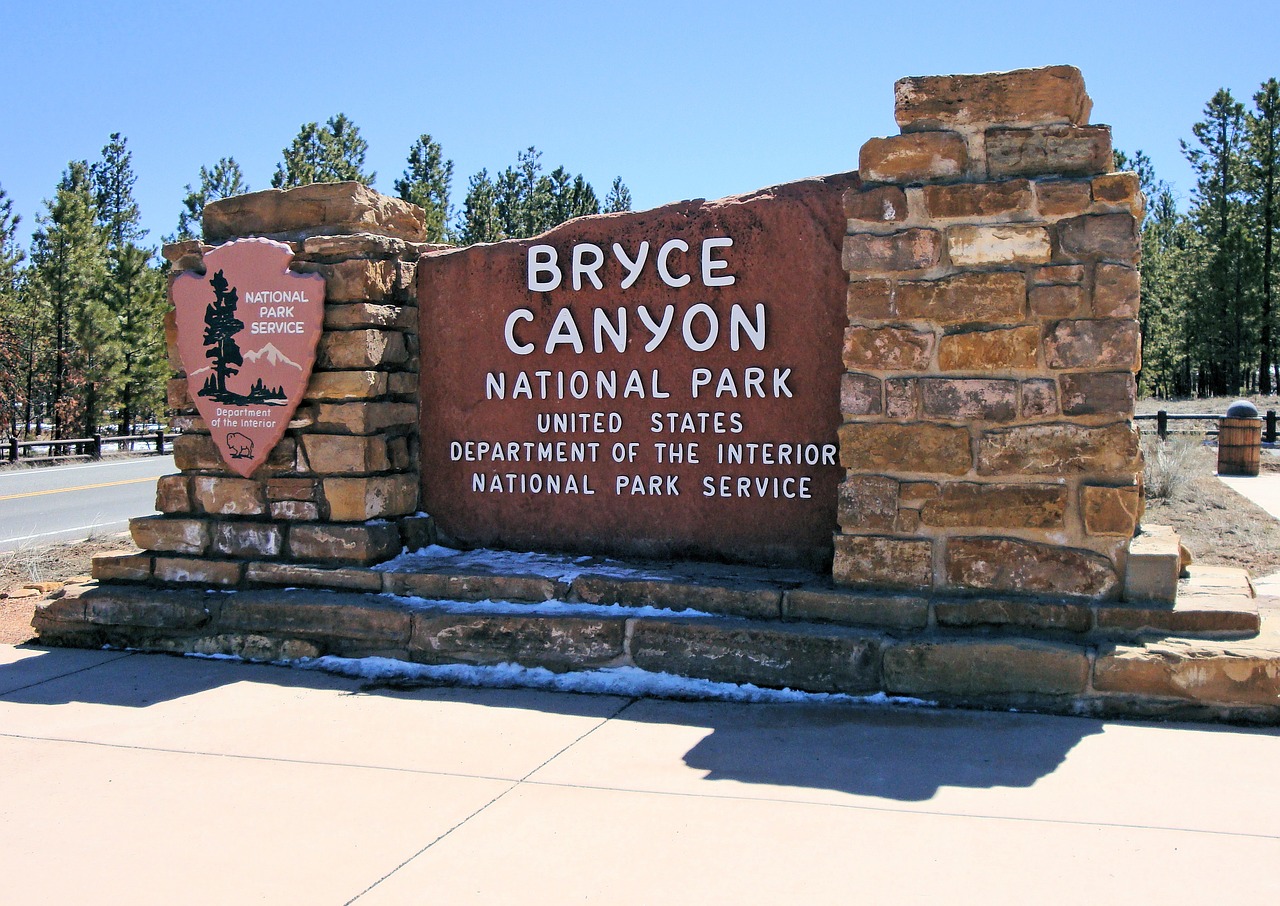 bryce canyon national park national park united states free photo