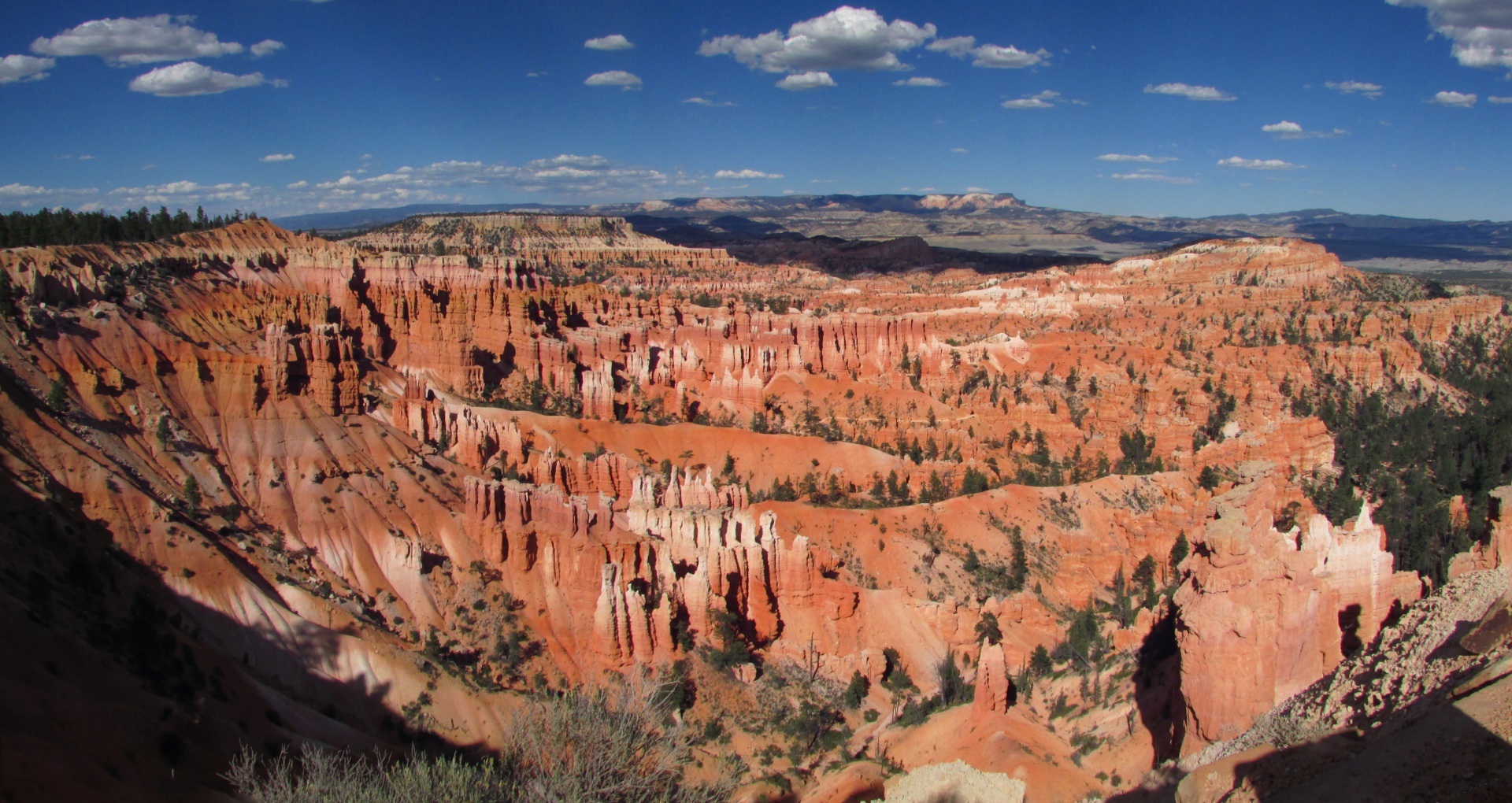 bryce canyon background backgrounds free photo