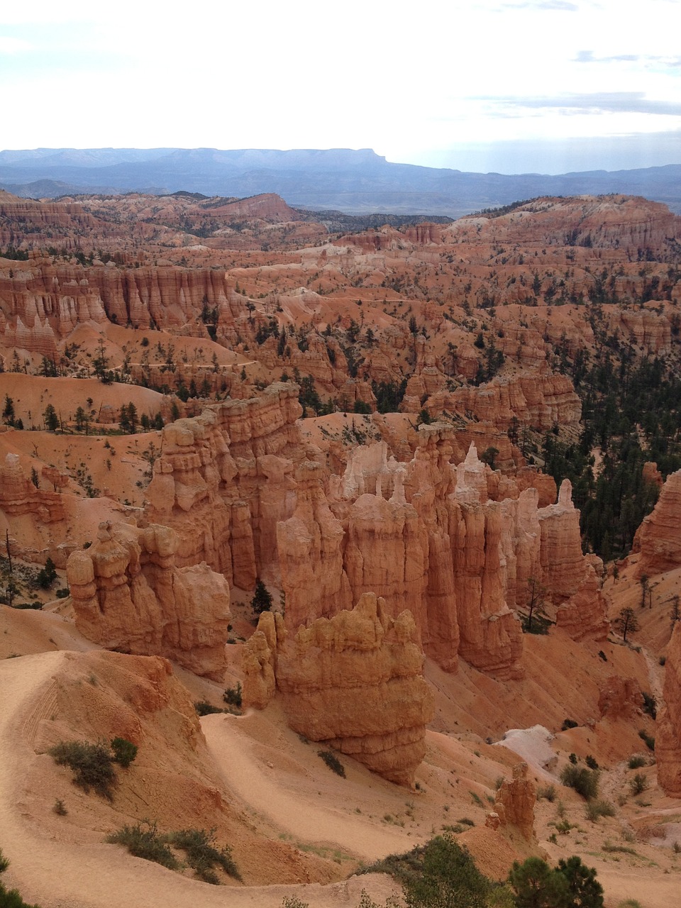 bryce canyons outdoors moab free photo