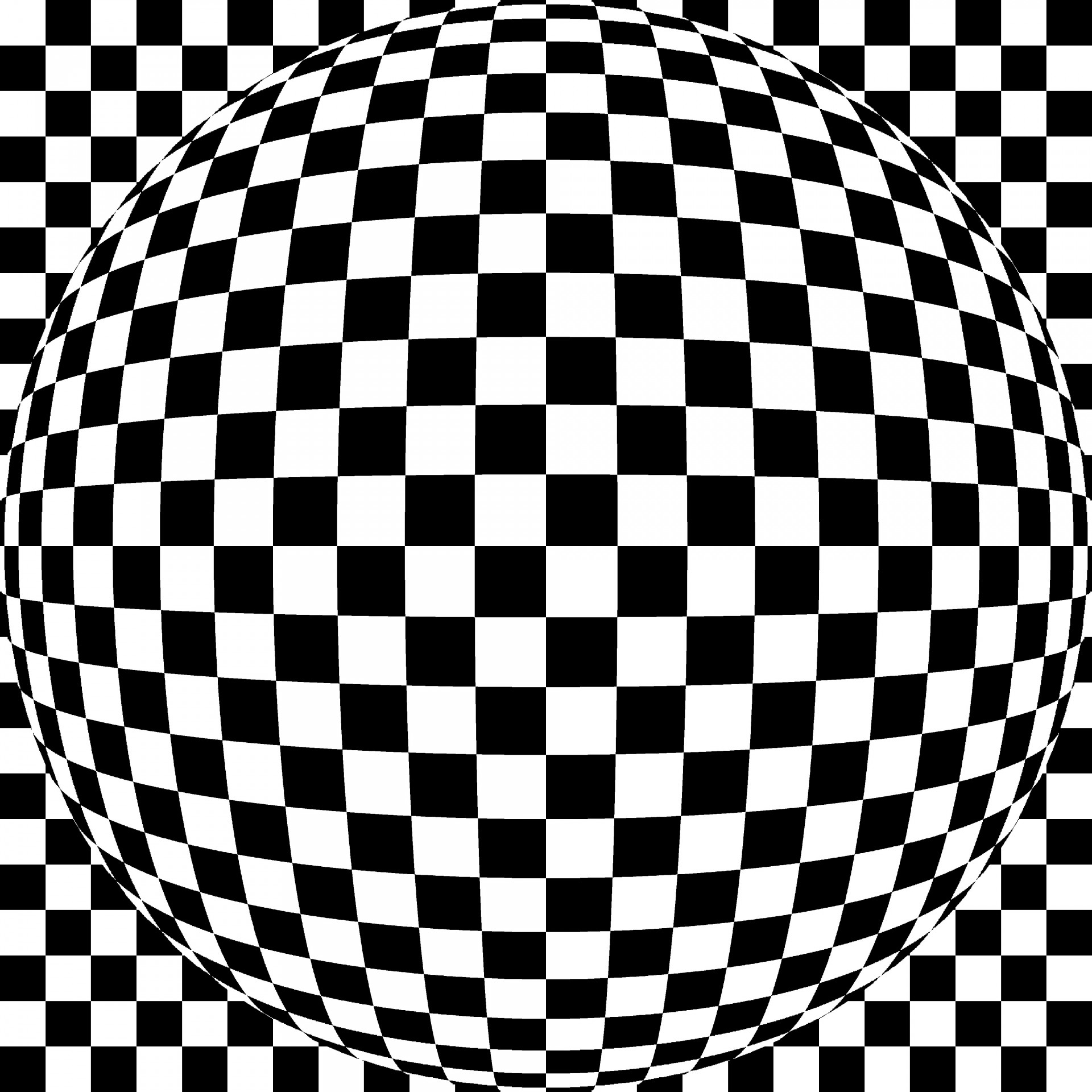 bubble illusion pattern free photo