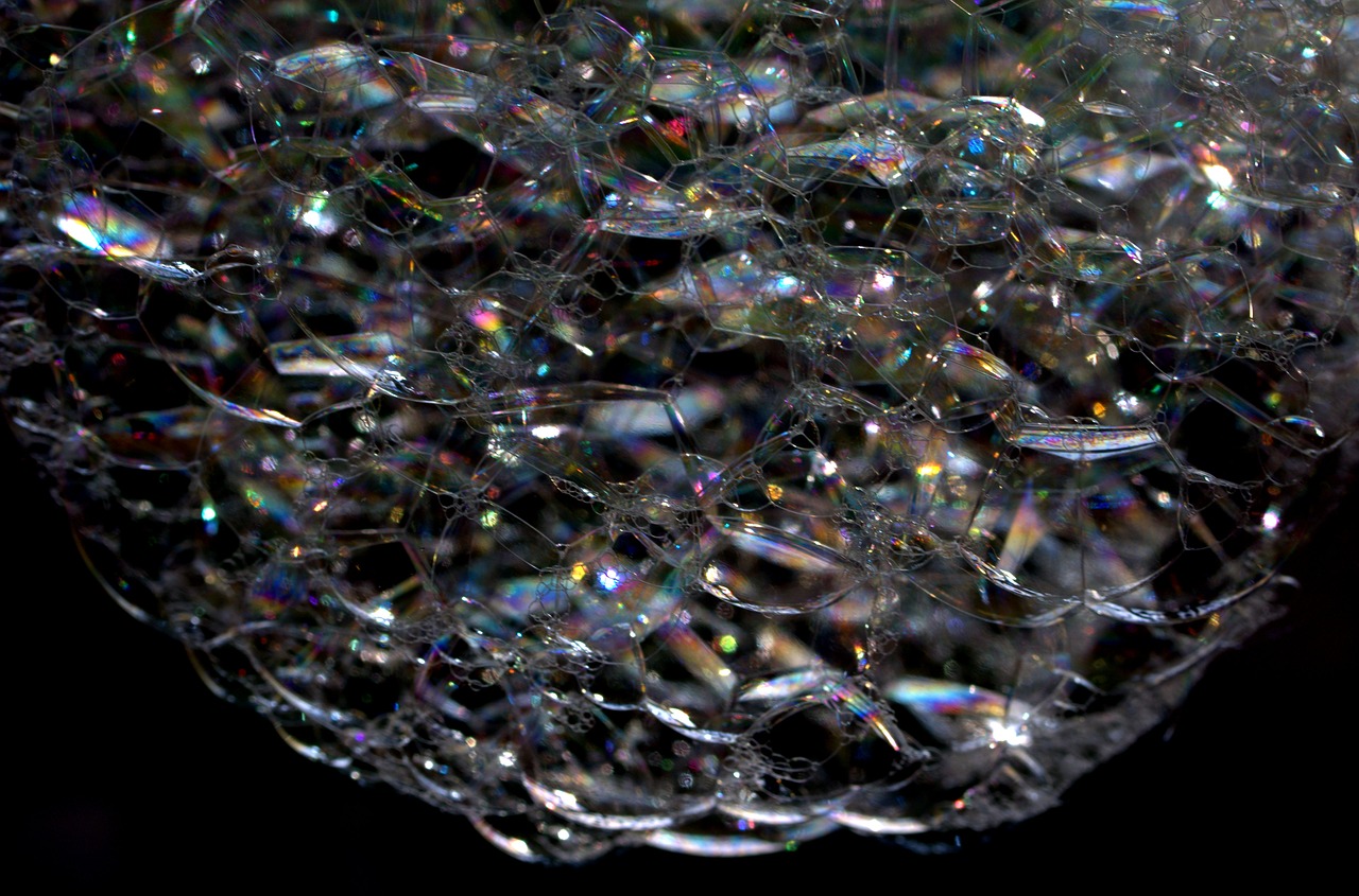 bubbles soap balloons free photo