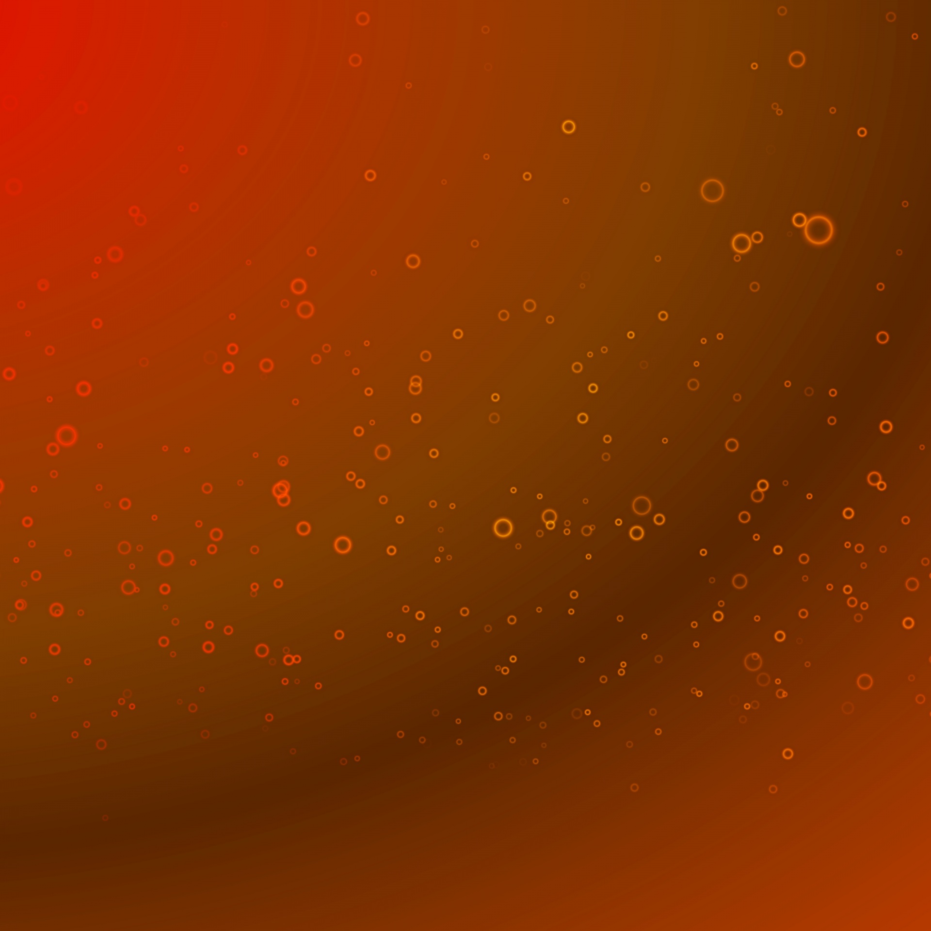 wallpaper red bubbles free photo