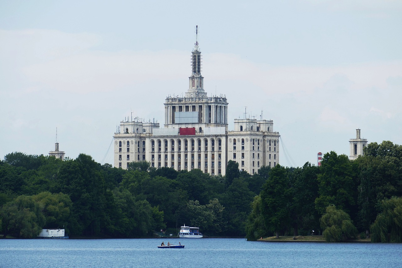 bucharest romania capital free photo