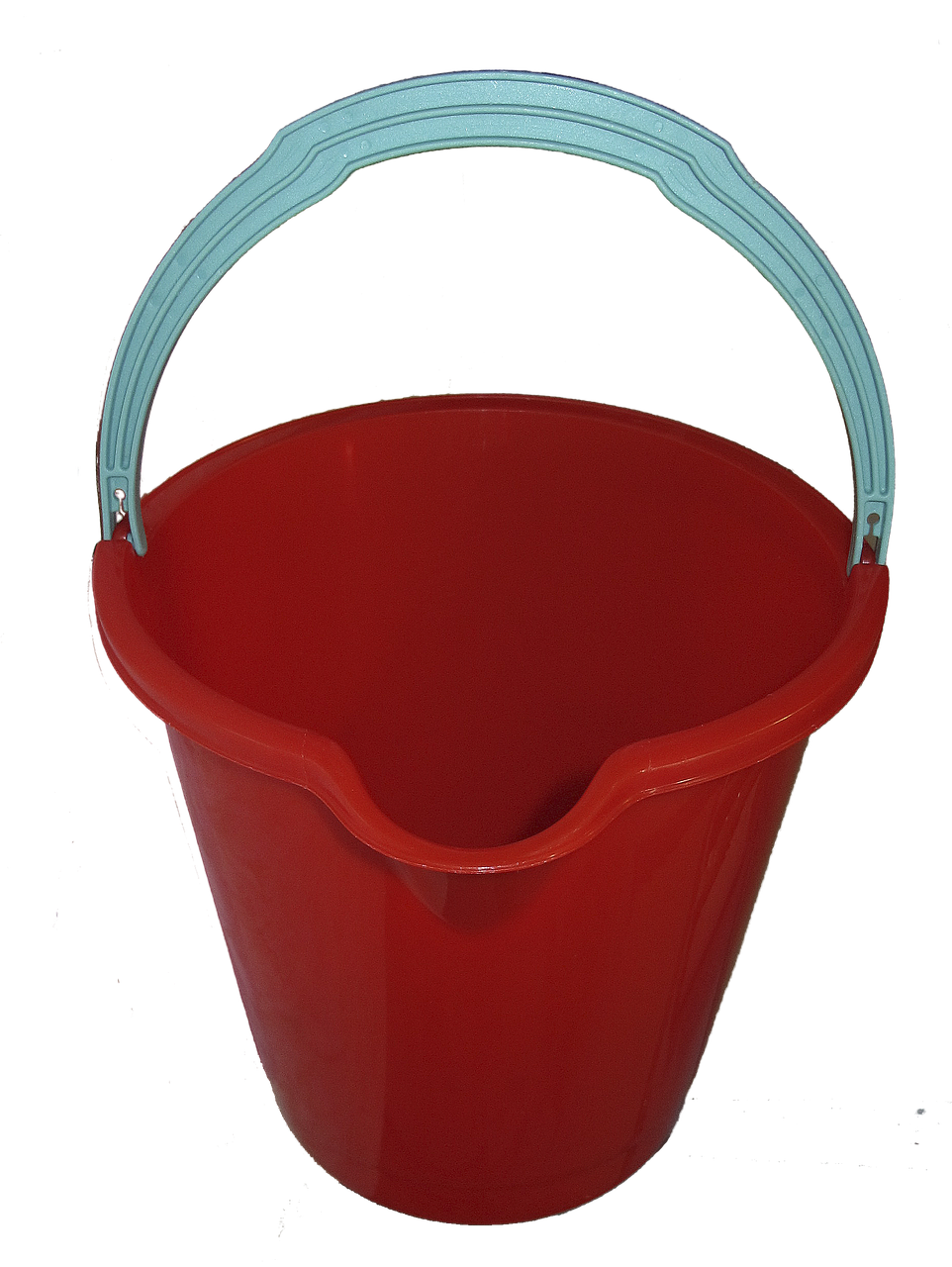 bucket vessel plastic bucket free photo