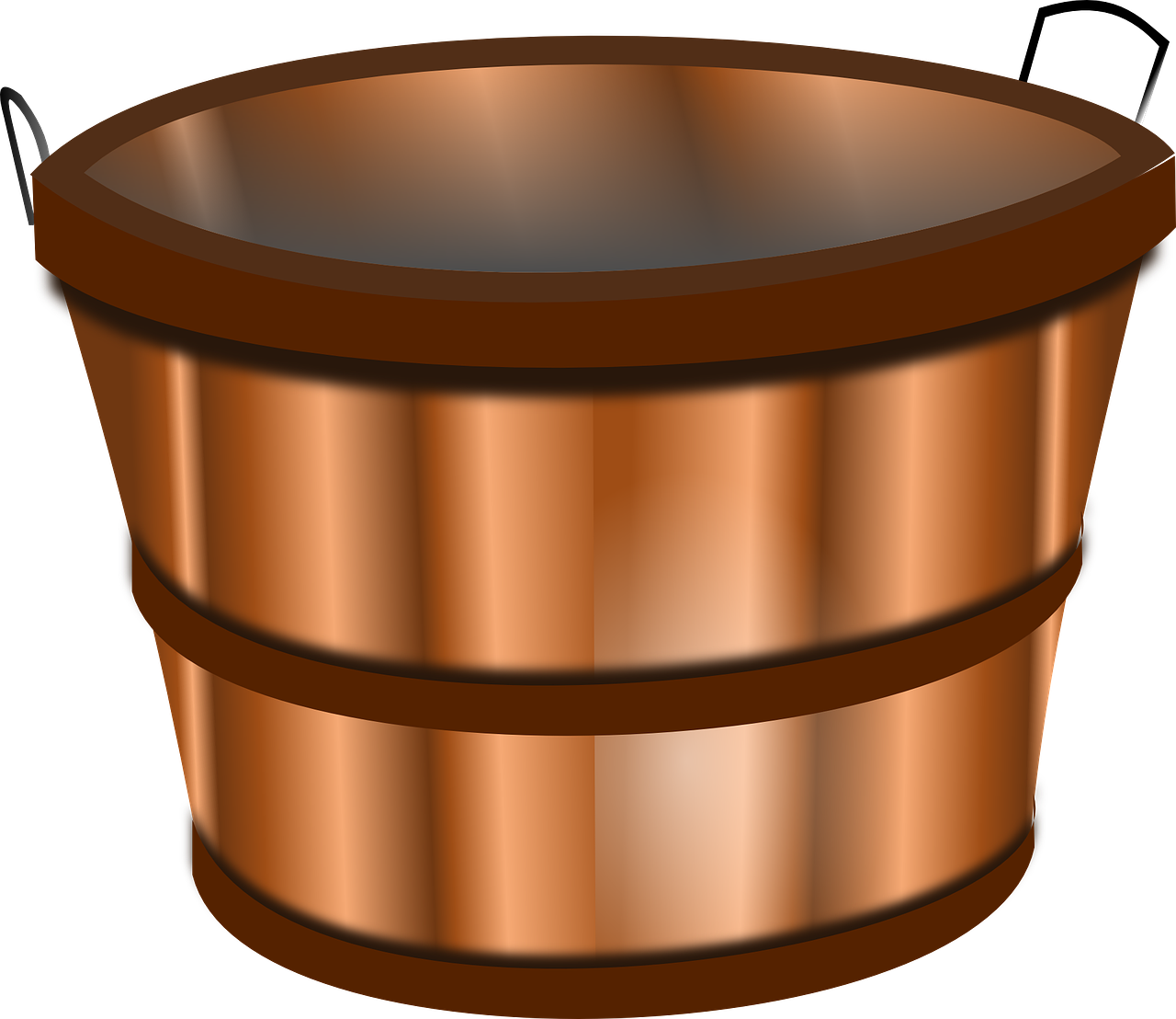 bucket barrel keg free photo