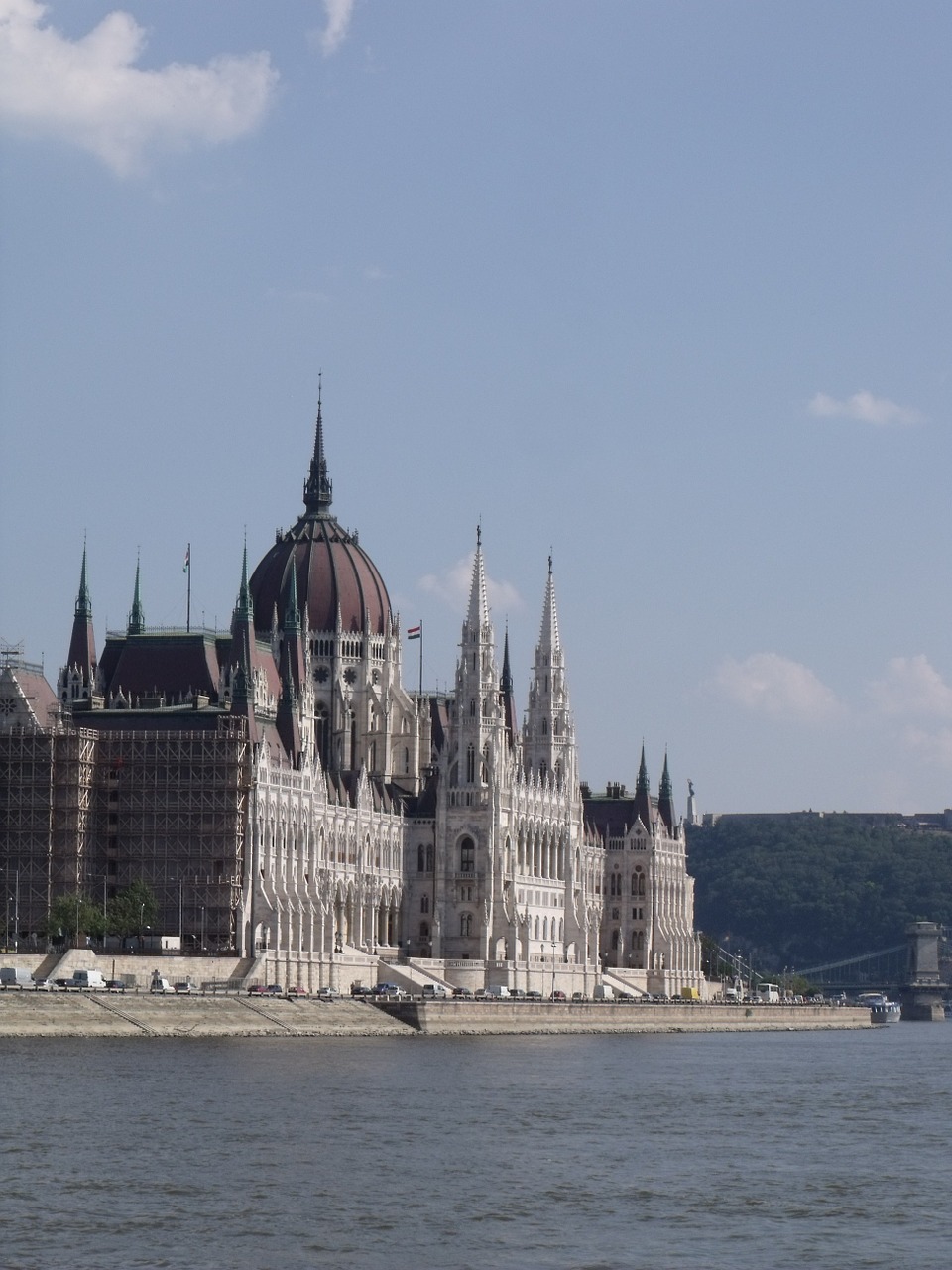budapest parliament danube free photo