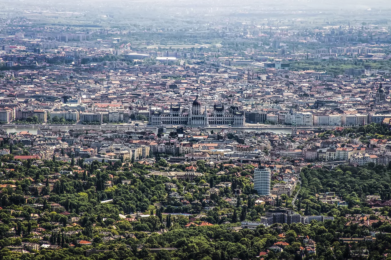 budapest capital chill free photo