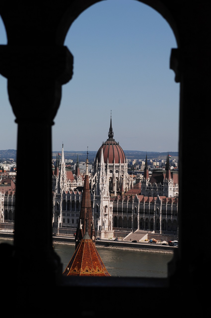 budapest city hungary free photo