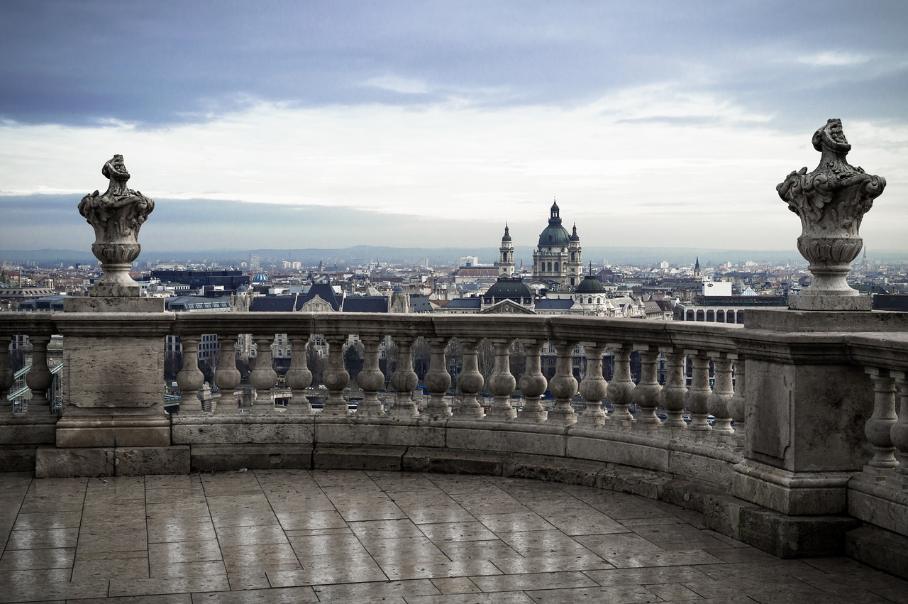 budapest szent istván basilica castle free photo