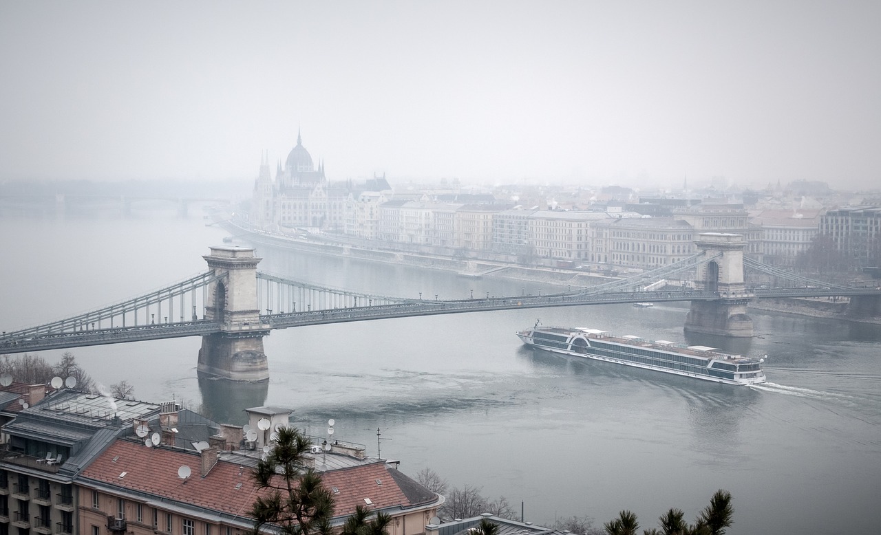 budapest danube river free photo