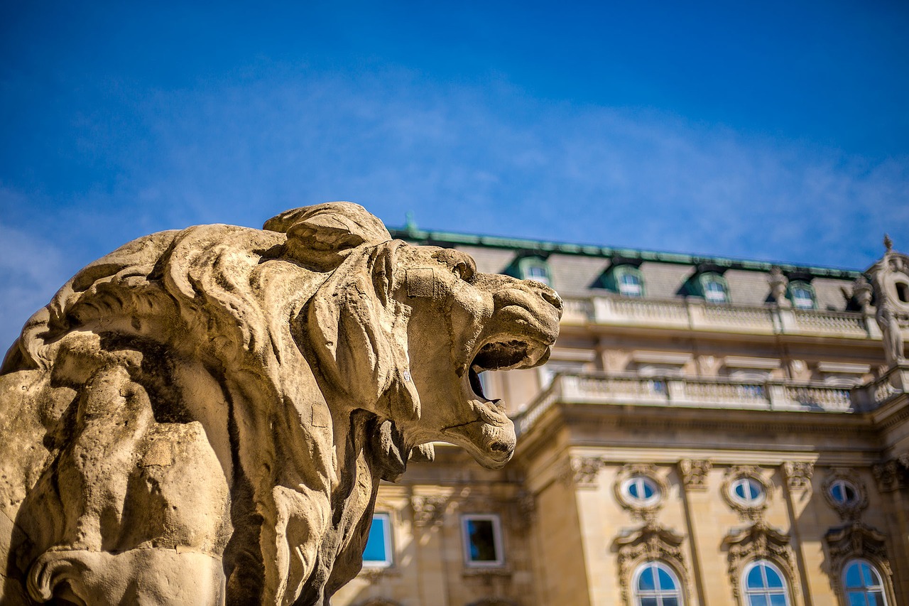 budapest hungary castle free photo