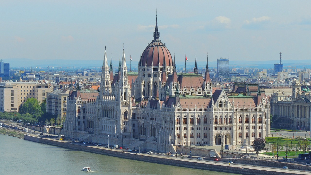 budapest hungary europe free photo